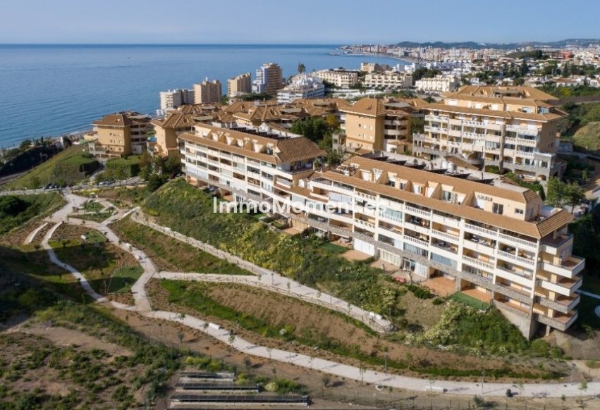 Wiederverkauf - Wohnung - Fuengirola - Carvajal