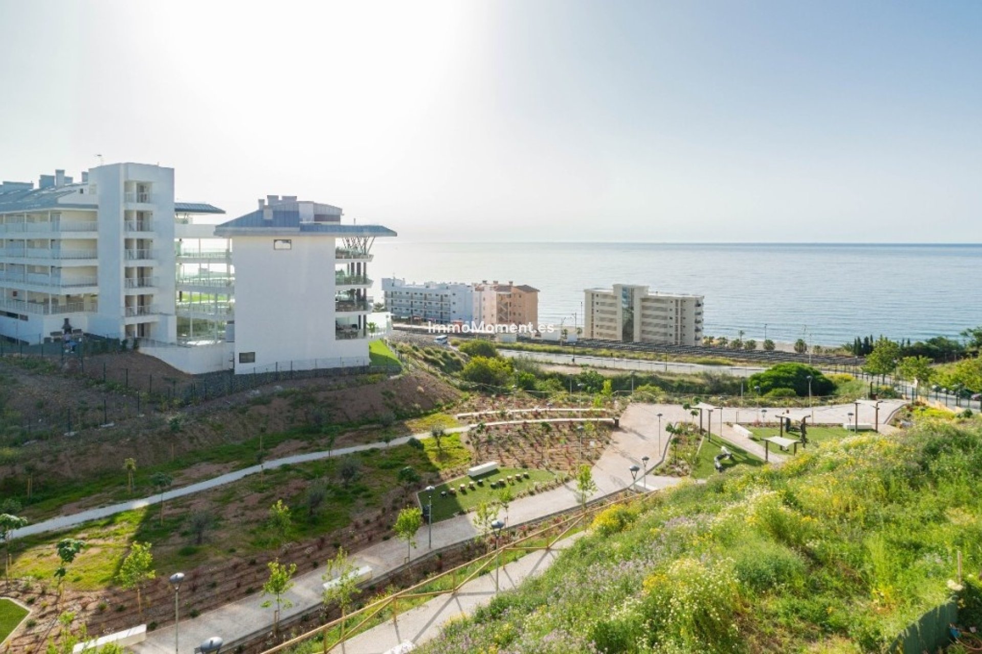 Wiederverkauf - Wohnung - Fuengirola - Carvajal