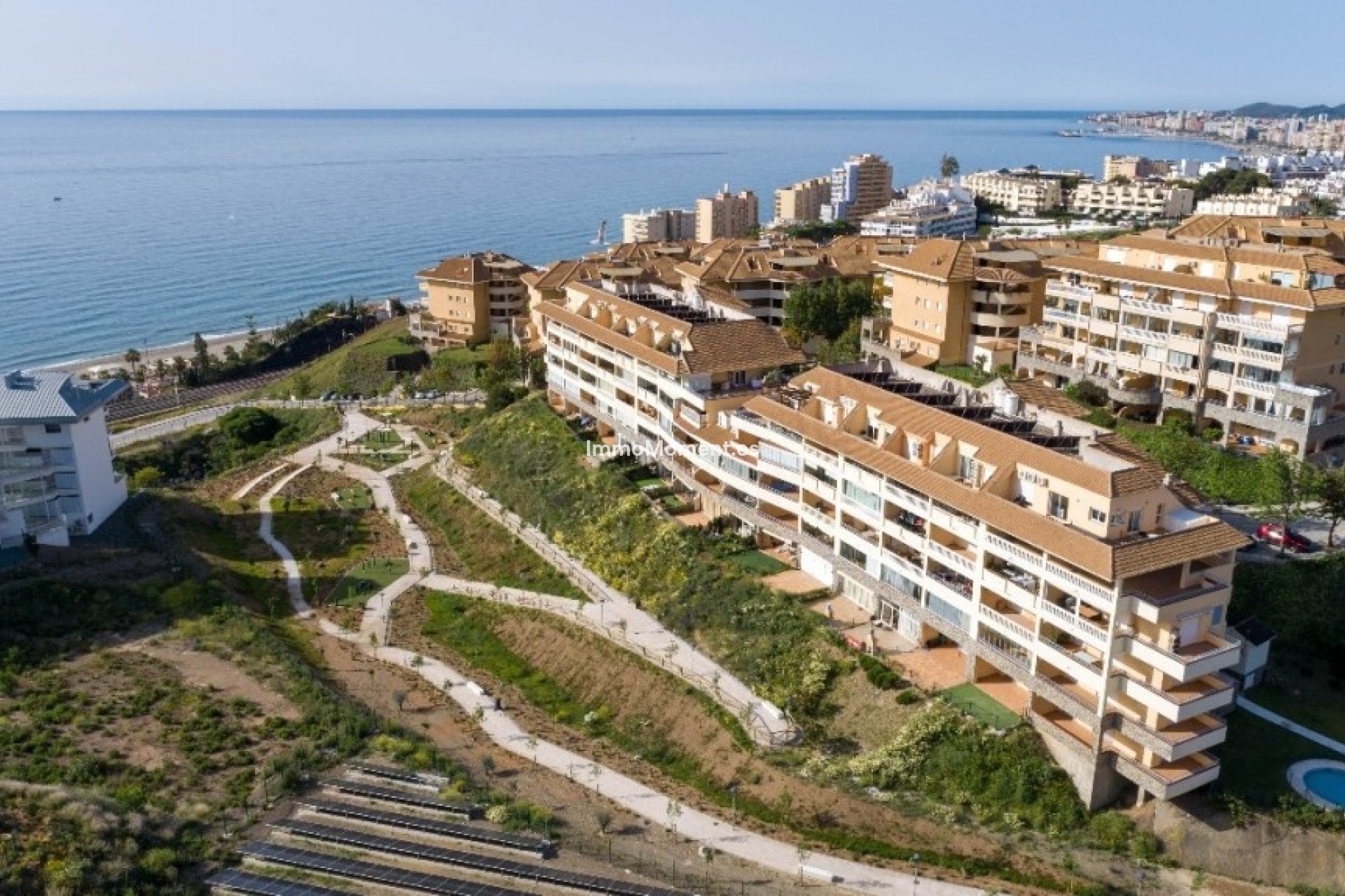 Wiederverkauf - Wohnung - Fuengirola - Carvajal