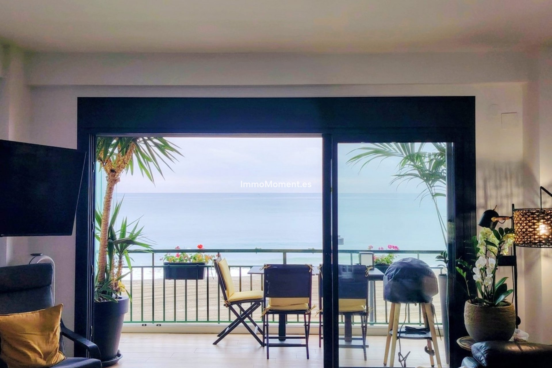 Wiederverkauf - Wohnung - Fuengirola - Carvajal