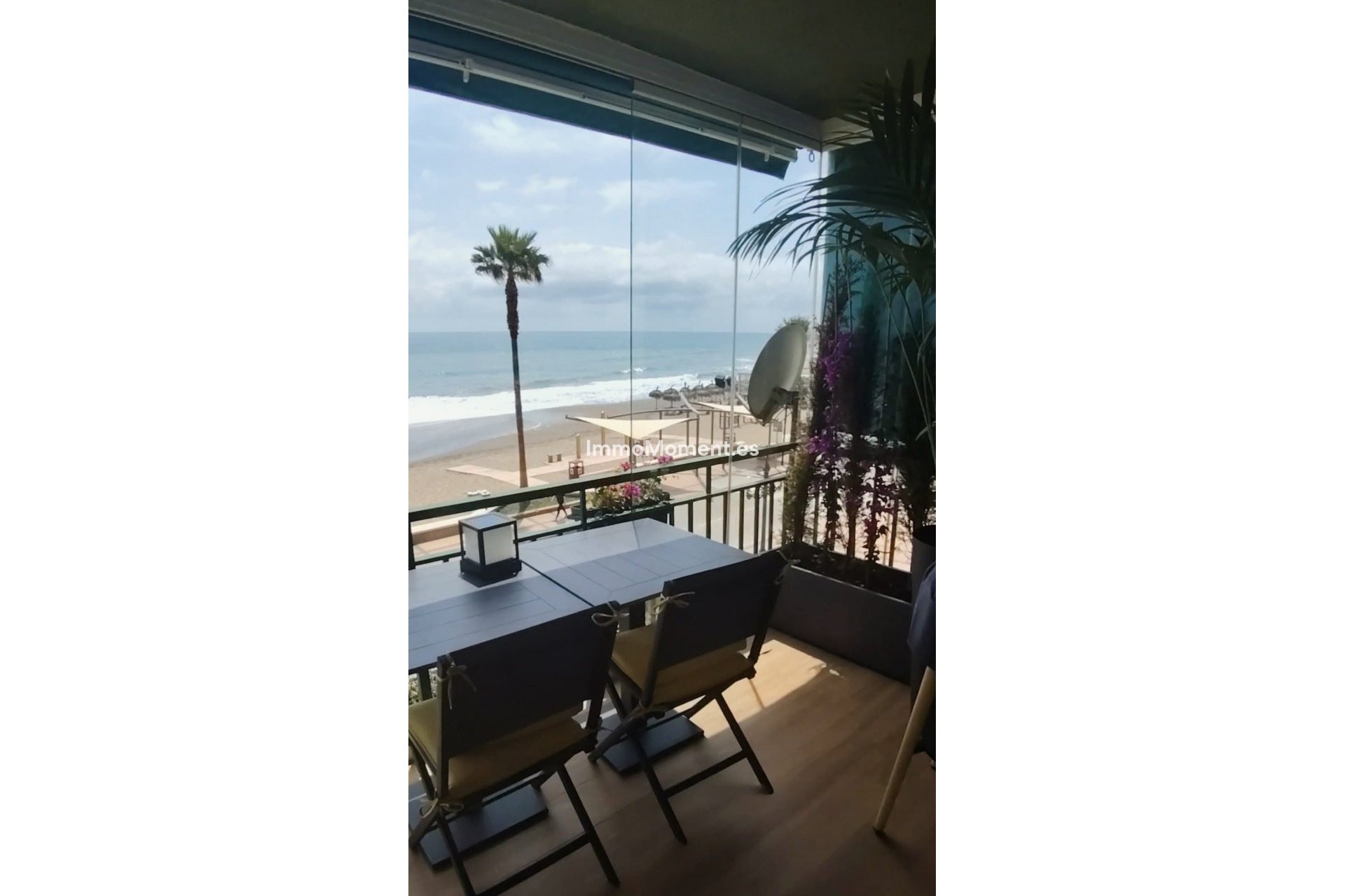 Wiederverkauf - Wohnung - Fuengirola - Carvajal