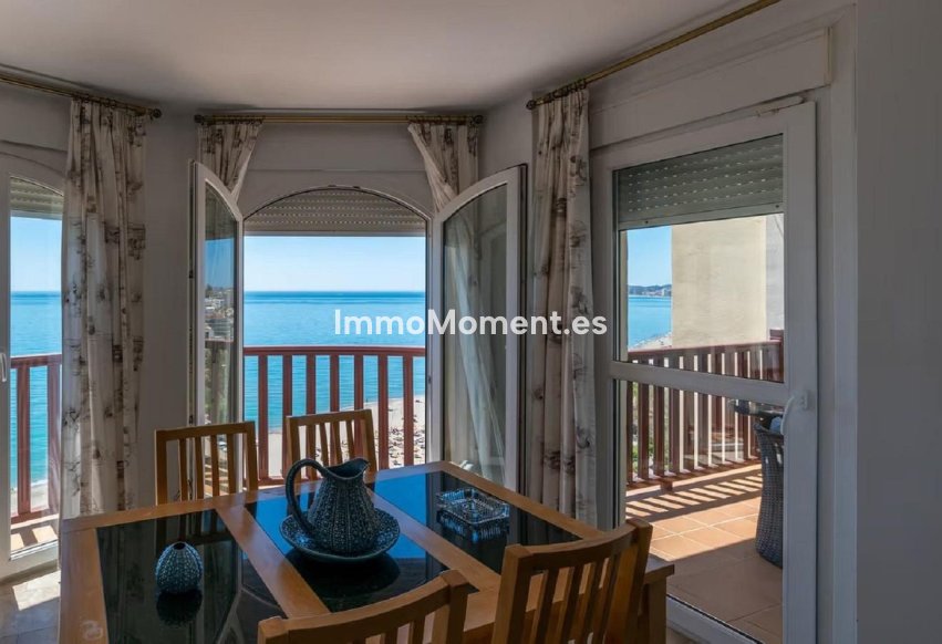 Wiederverkauf - Wohnung - Fuengirola - Carvajal