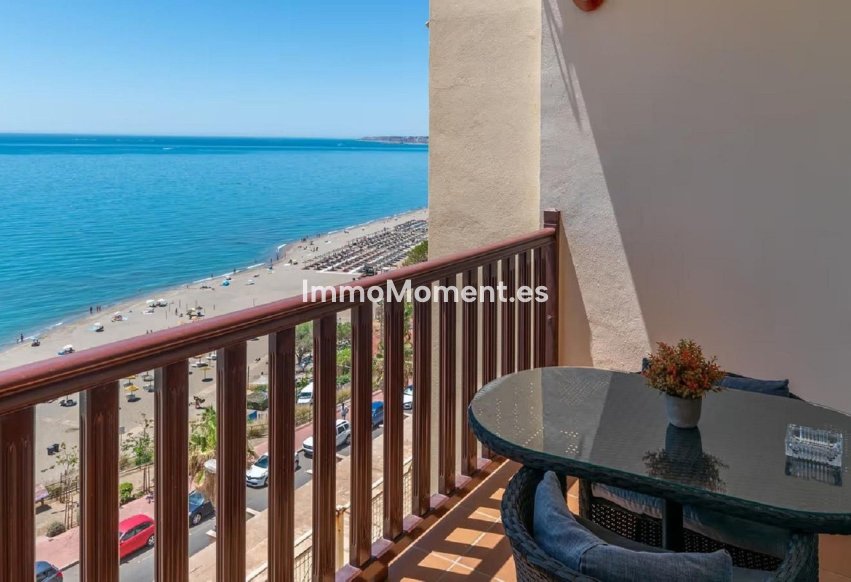 Wiederverkauf - Wohnung - Fuengirola - Carvajal