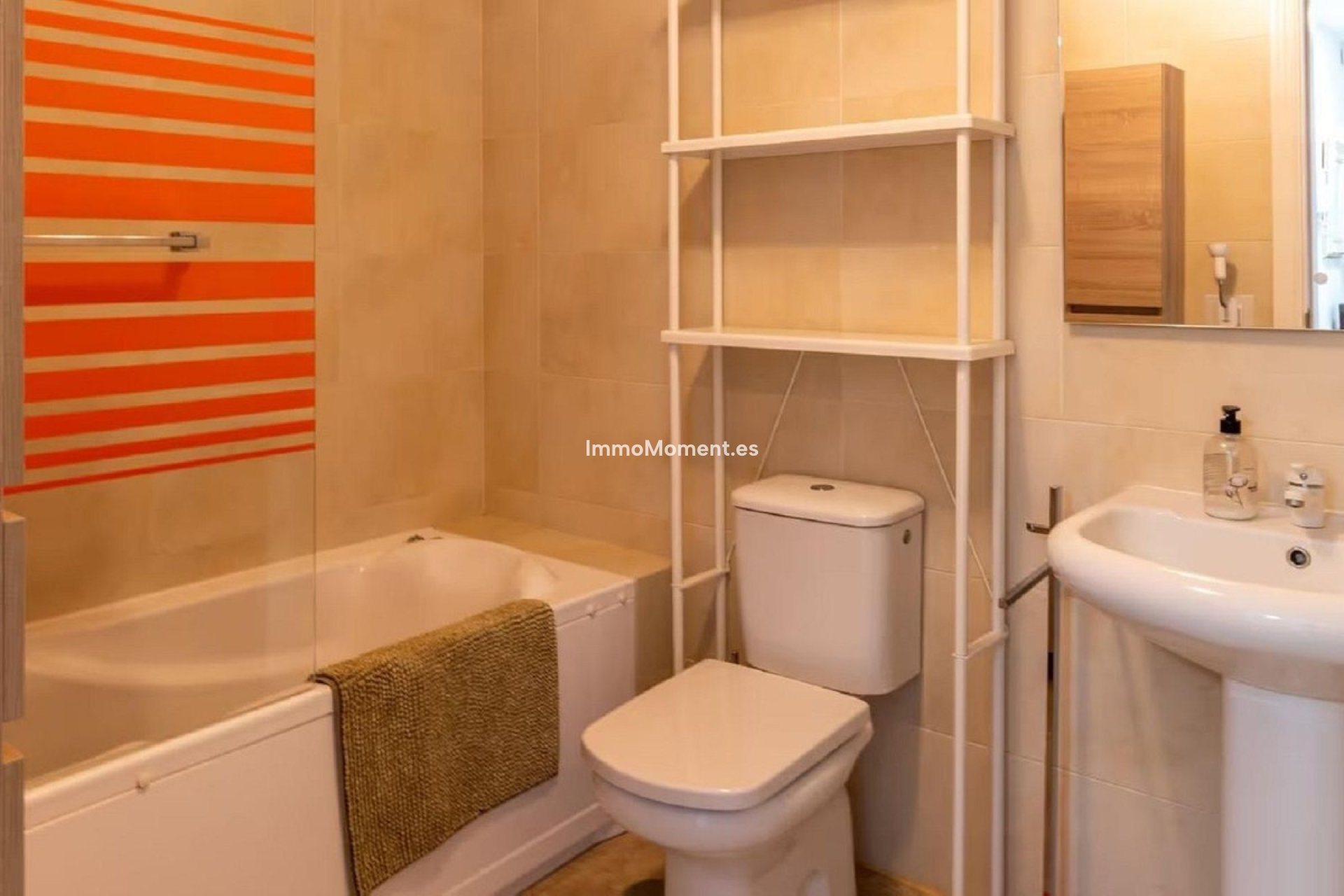 Wiederverkauf - Wohnung - Fuengirola - Carvajal