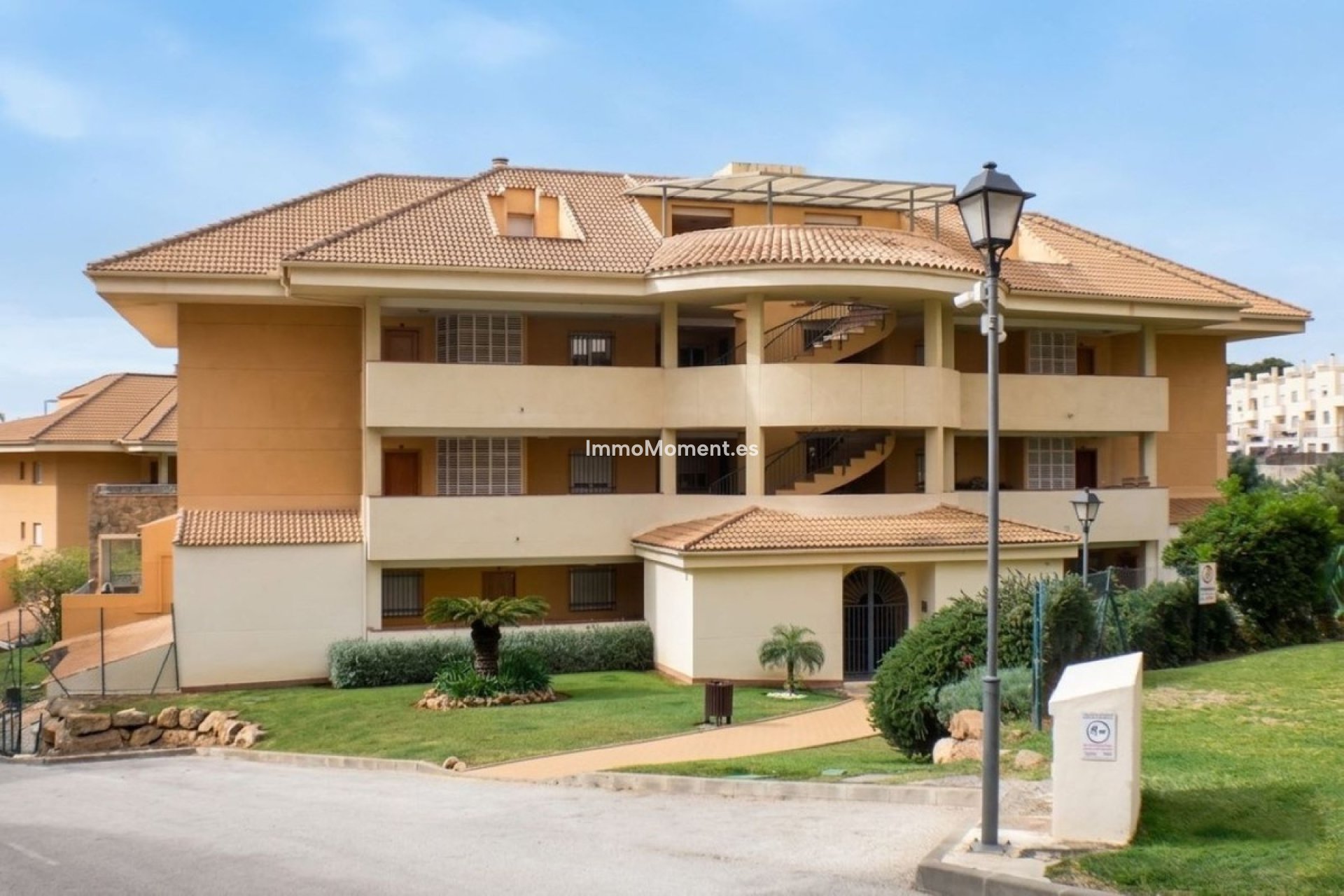 Wiederverkauf - Wohnung - Fuengirola - Carvajal