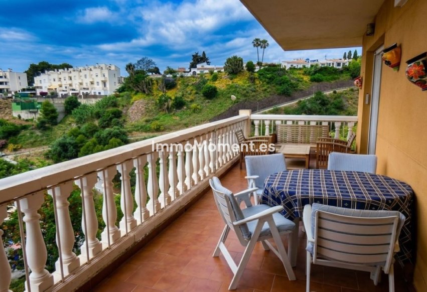 Wiederverkauf - Wohnung - Fuengirola - Carvajal