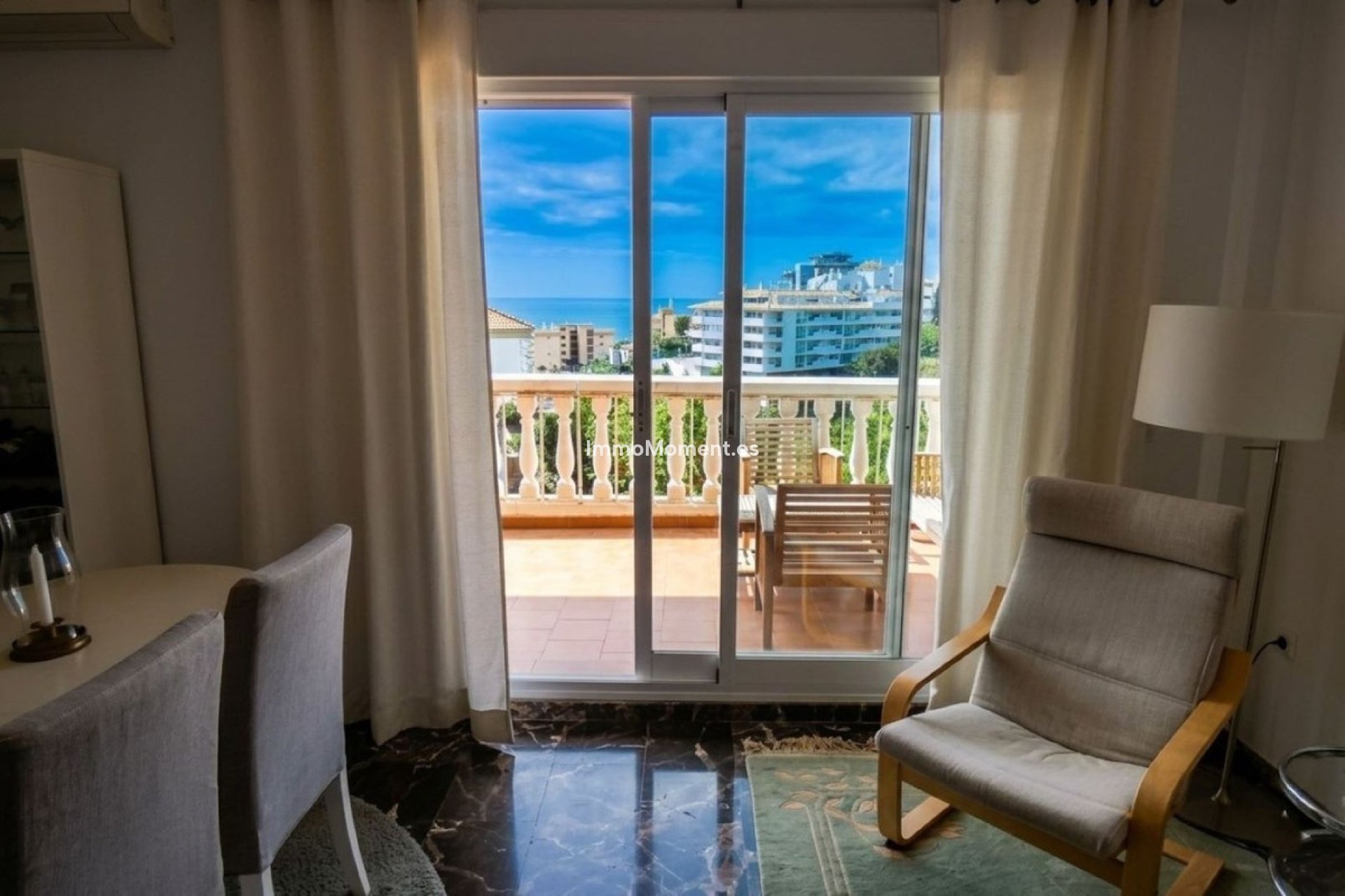 Wiederverkauf - Wohnung - Fuengirola - Carvajal