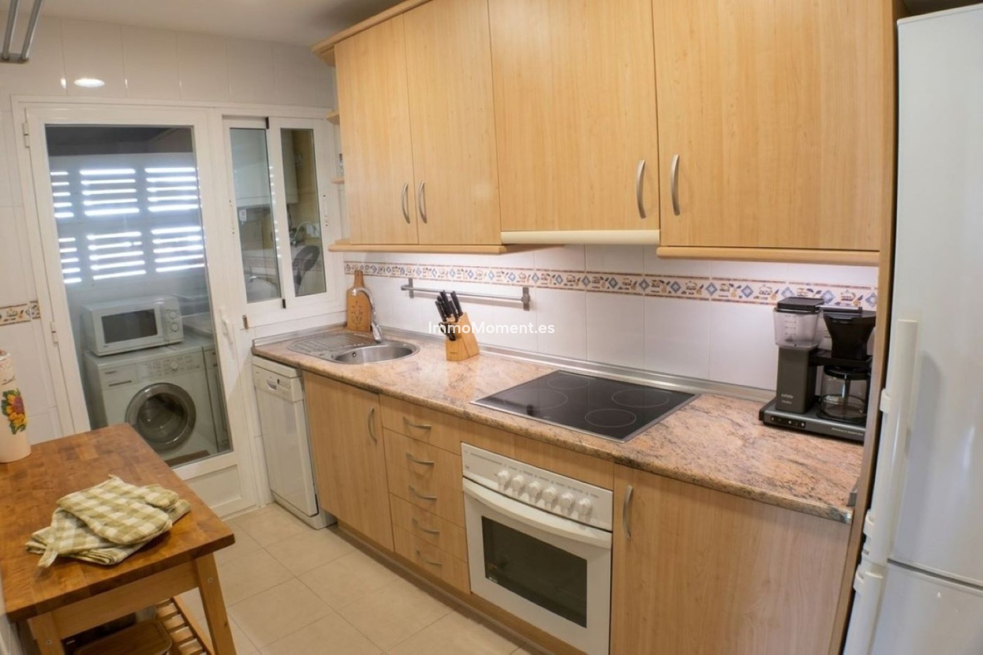 Wiederverkauf - Wohnung - Fuengirola - Carvajal