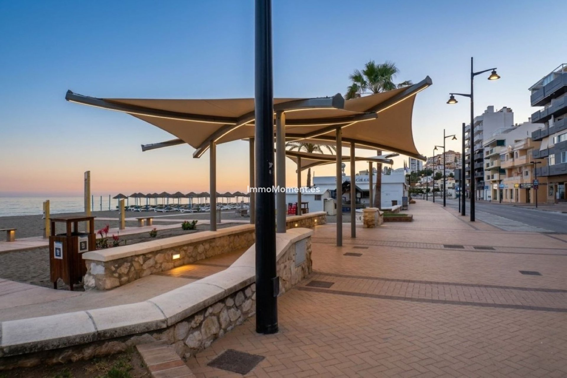 Wiederverkauf - Wohnung - Fuengirola - Carvajal