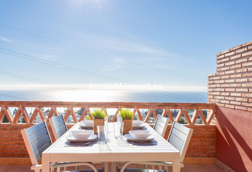 Wiederverkauf - Wohnung - Fuengirola - Carvajal