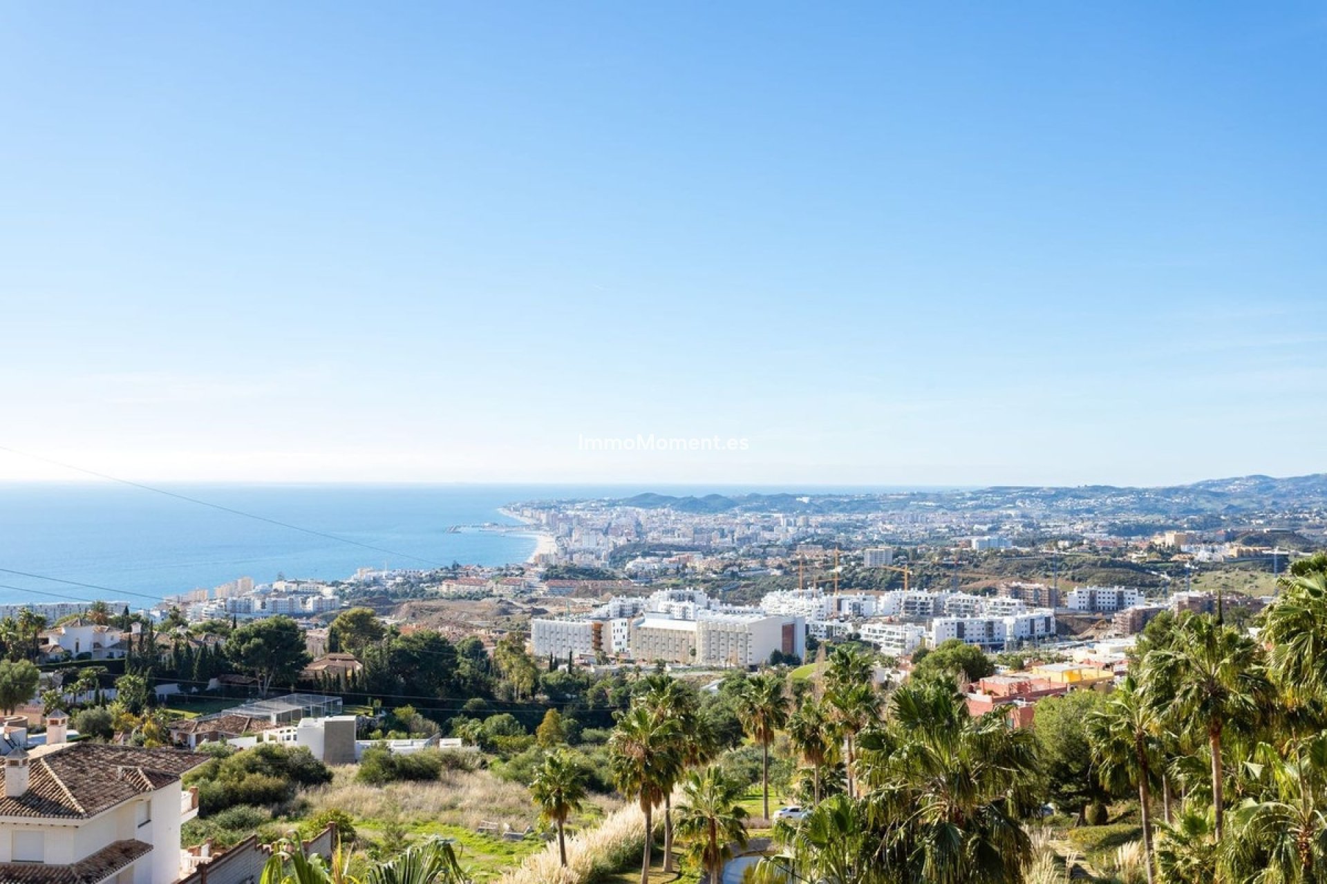Wiederverkauf - Wohnung - Fuengirola - Carvajal