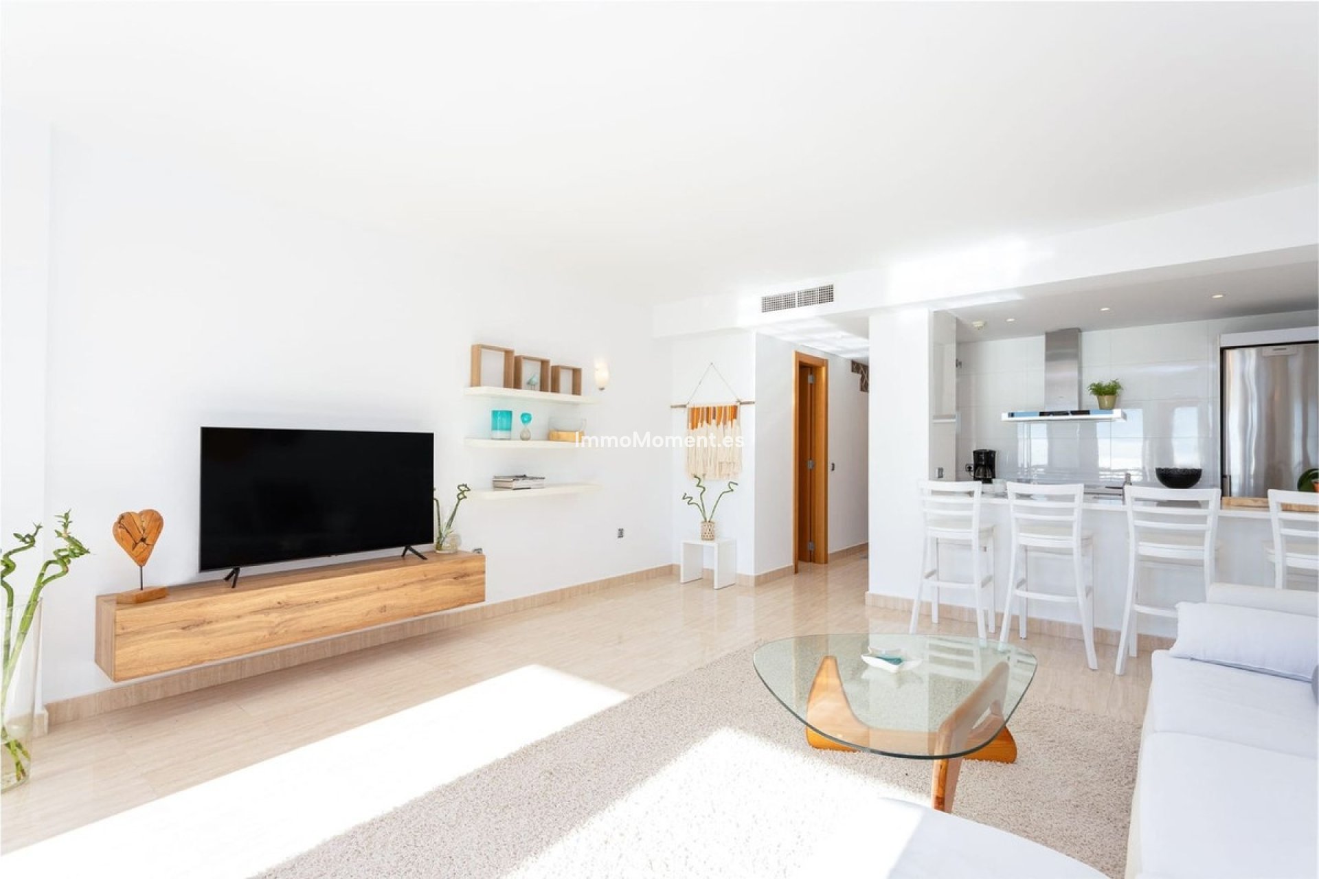 Wiederverkauf - Wohnung - Fuengirola - Carvajal
