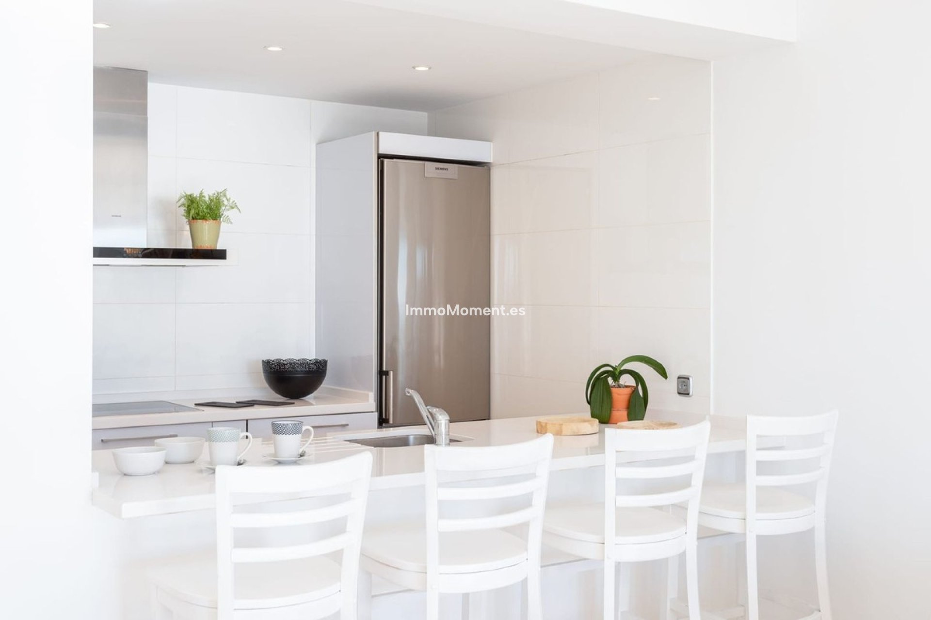 Wiederverkauf - Wohnung - Fuengirola - Carvajal