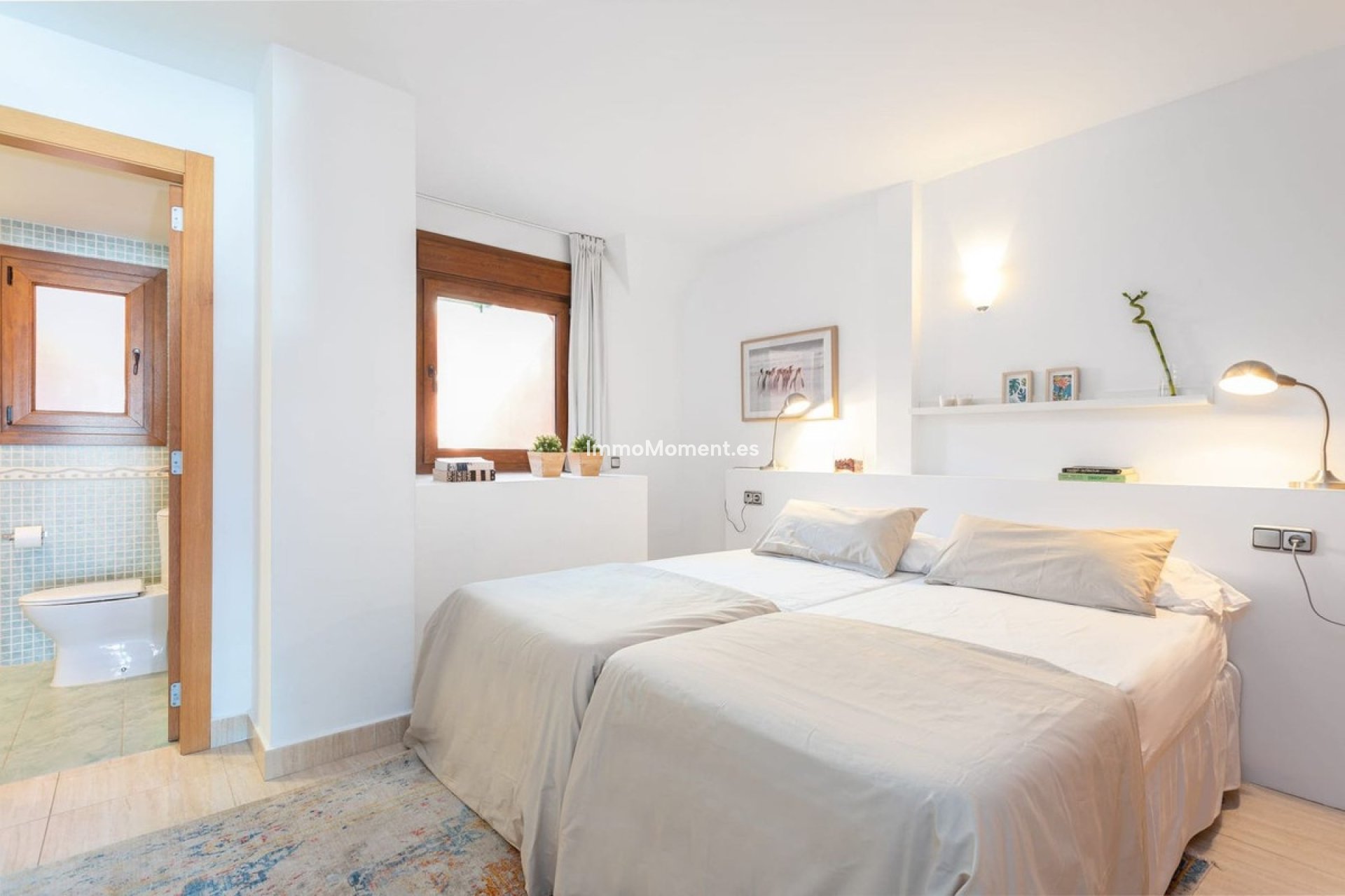 Wiederverkauf - Wohnung - Fuengirola - Carvajal