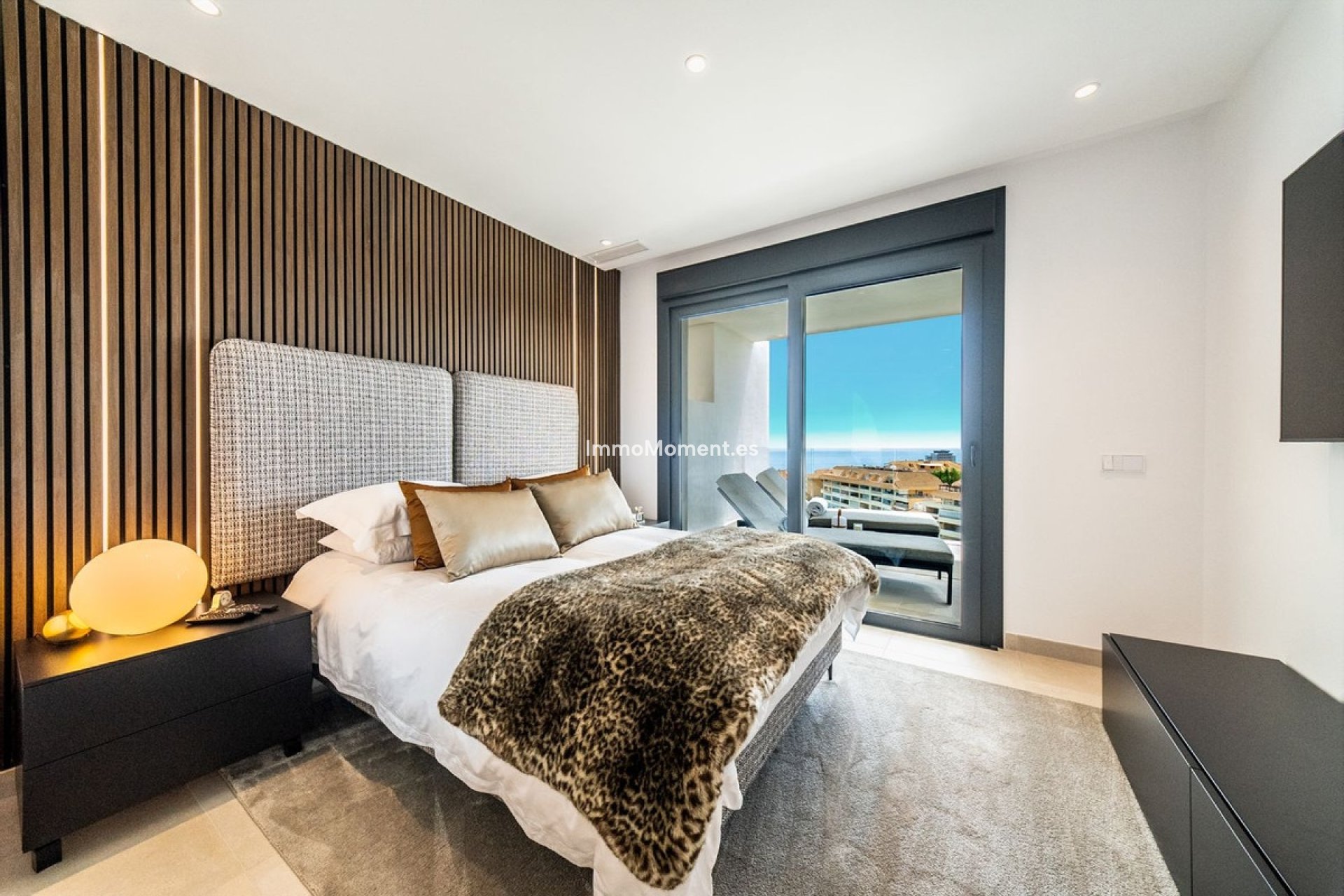 Wiederverkauf - Wohnung - Fuengirola - Carvajal