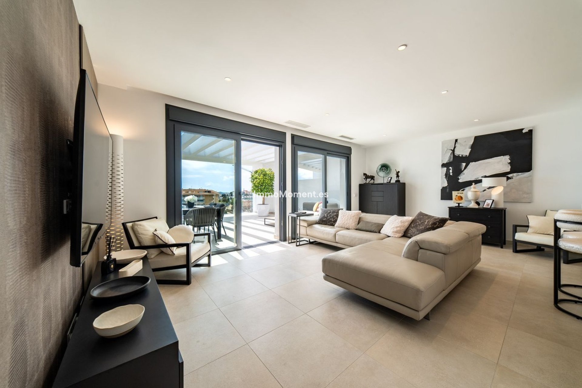 Wiederverkauf - Wohnung - Fuengirola - Carvajal