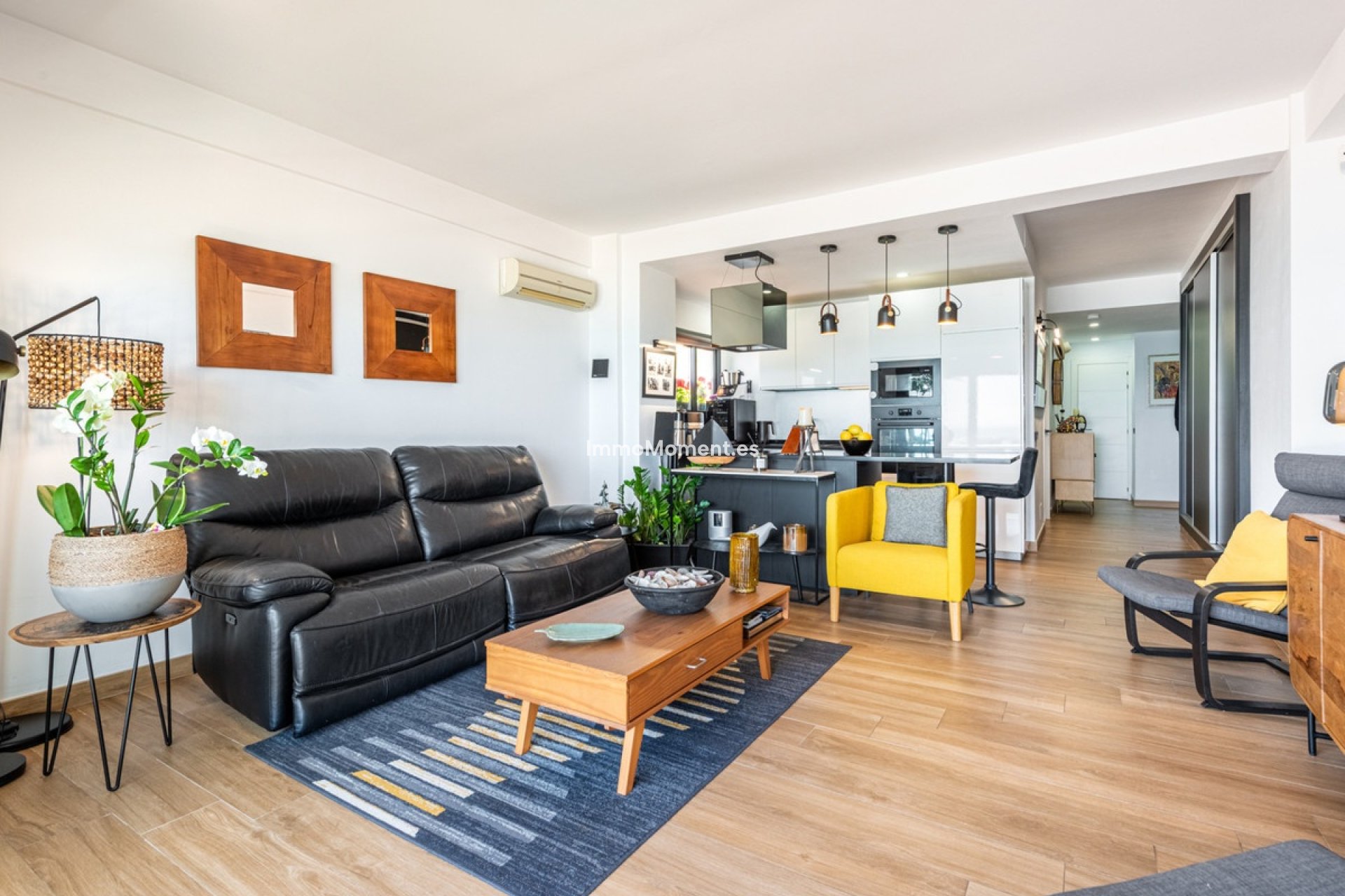 Wiederverkauf - Wohnung - Fuengirola - Carvajal