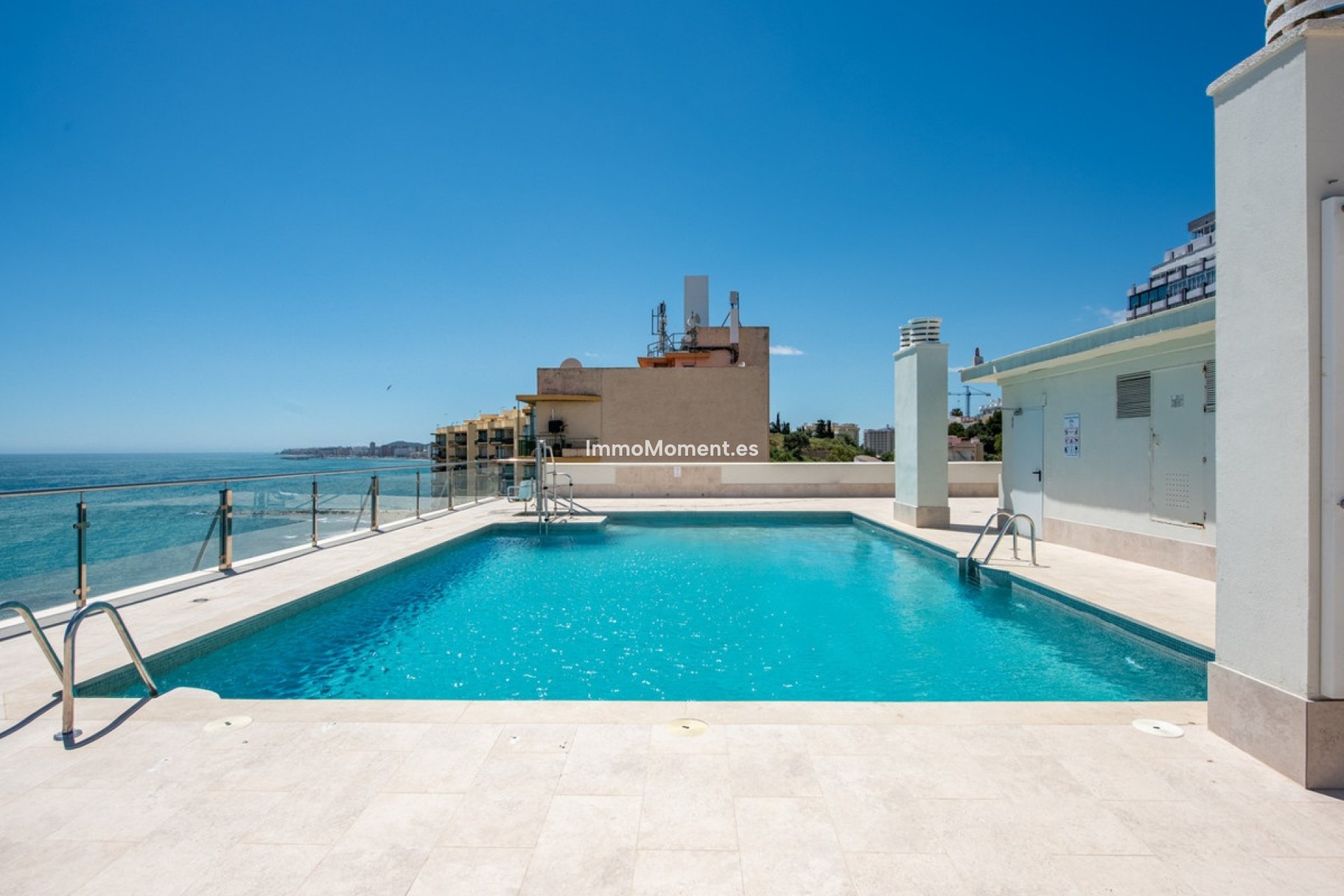 Wiederverkauf - Wohnung - Fuengirola - Carvajal