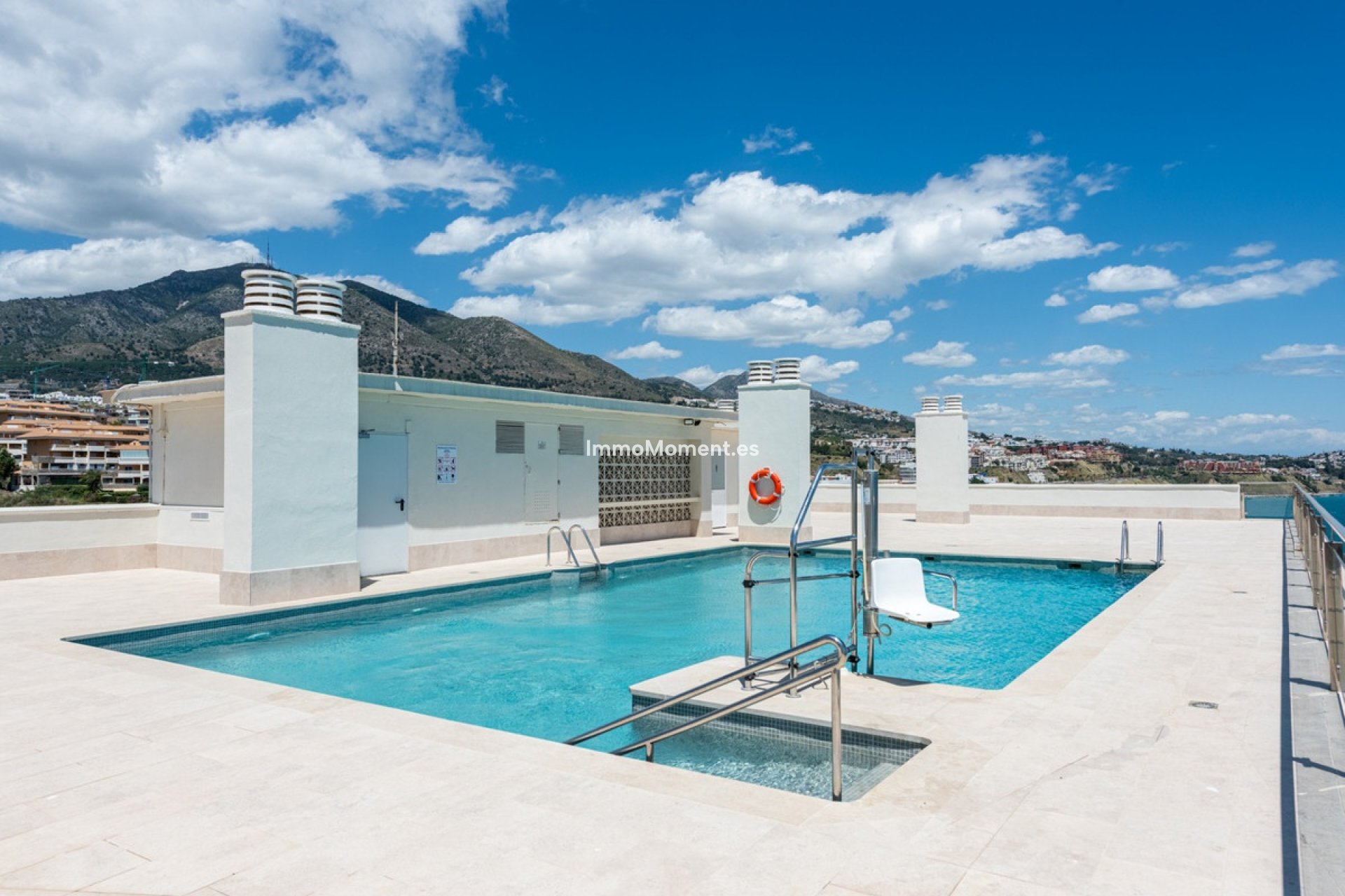 Wiederverkauf - Wohnung - Fuengirola - Carvajal