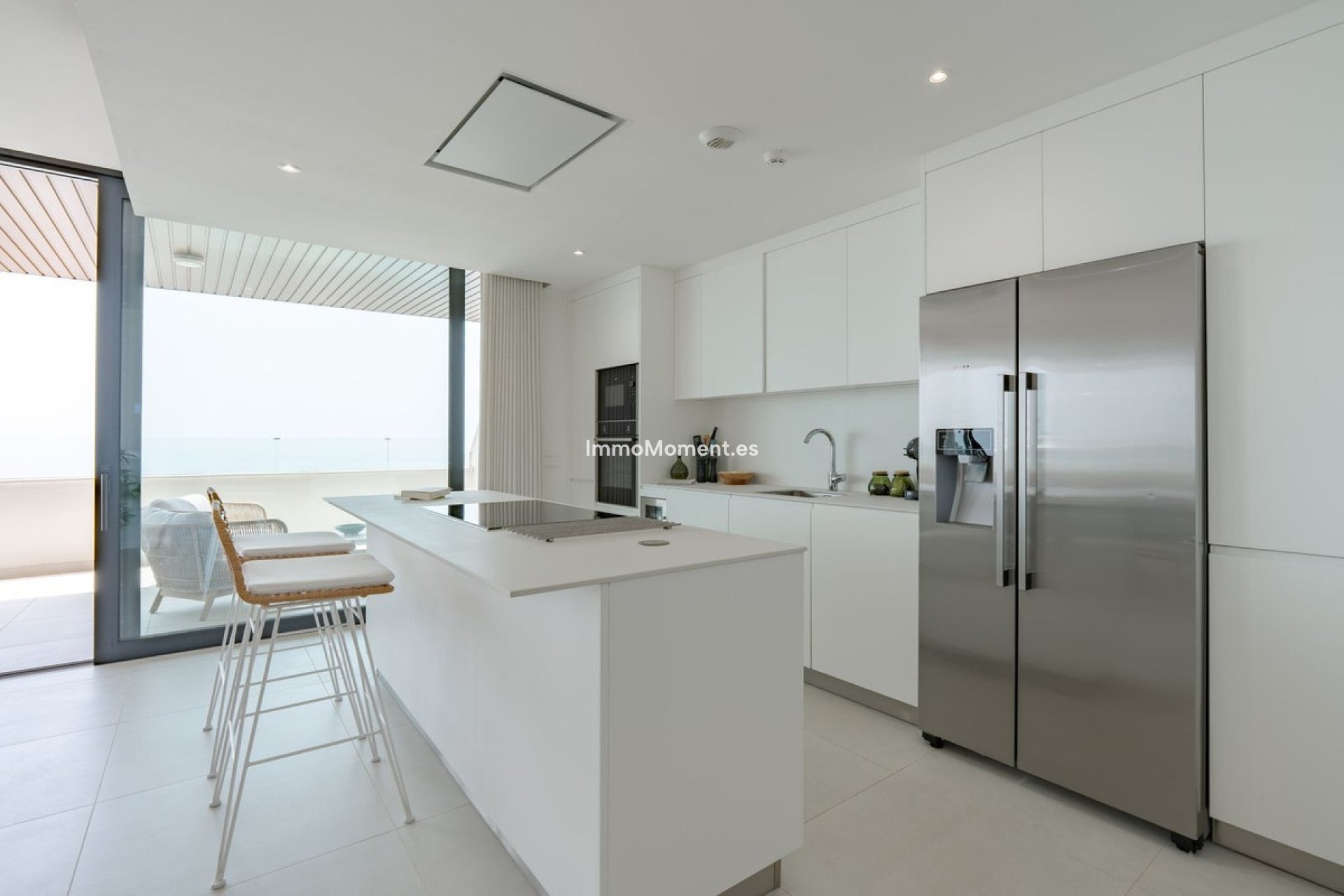 Wiederverkauf - Wohnung - Fuengirola - Fuengirola Centro