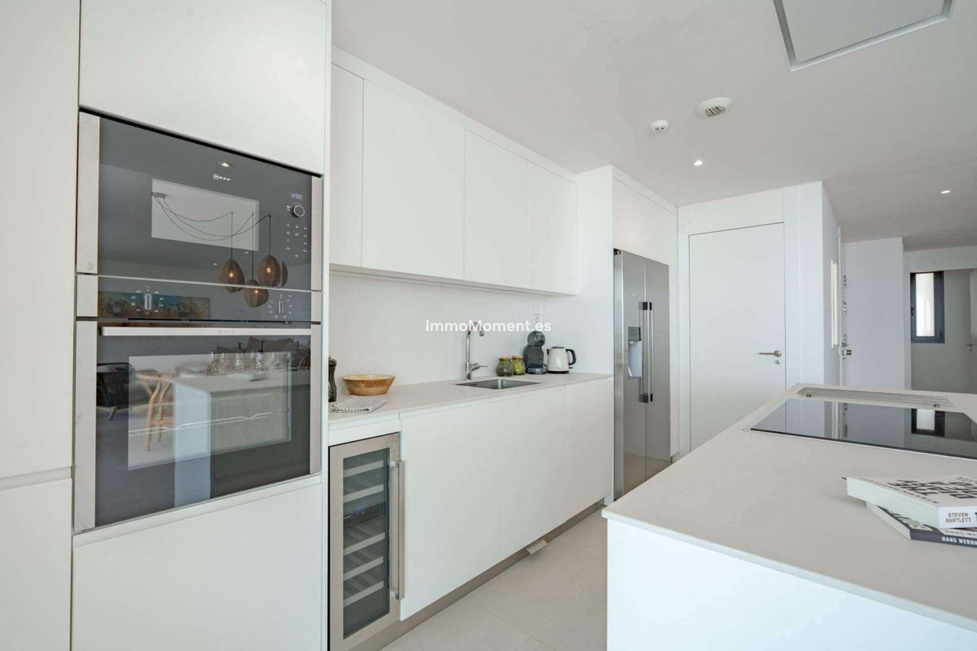 Wiederverkauf - Wohnung - Fuengirola - Fuengirola Centro
