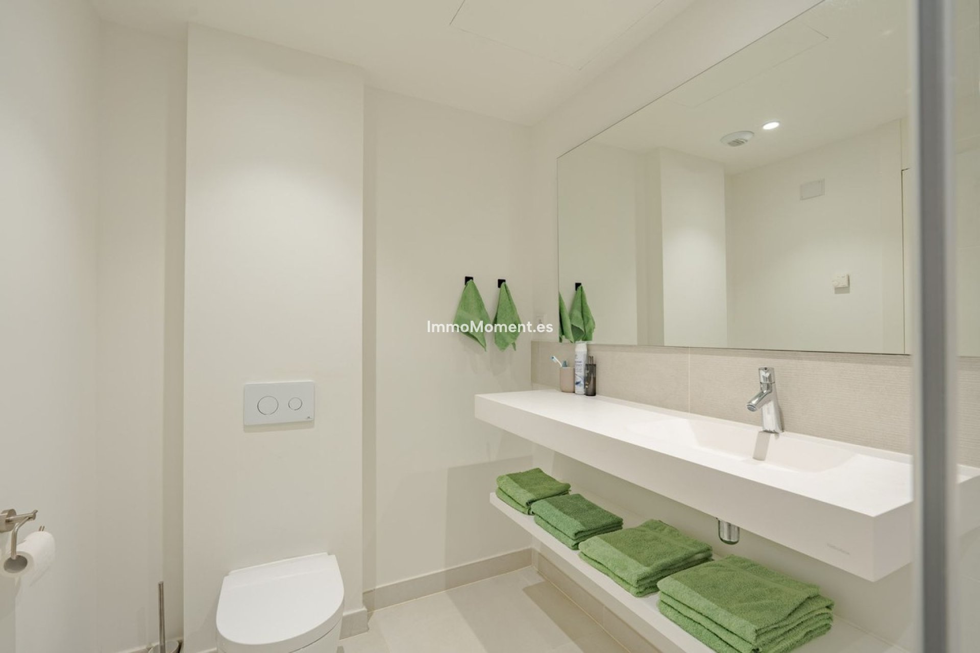 Wiederverkauf - Wohnung - Fuengirola - Fuengirola Centro