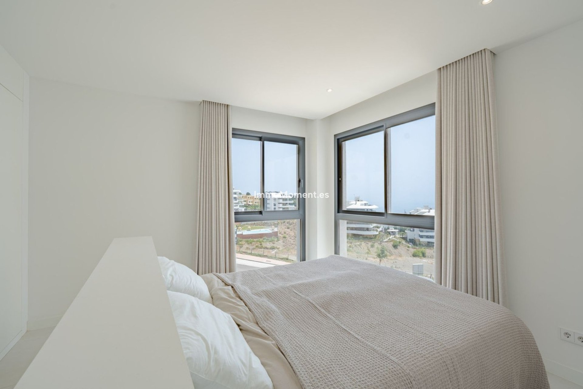 Wiederverkauf - Wohnung - Fuengirola - Fuengirola Centro