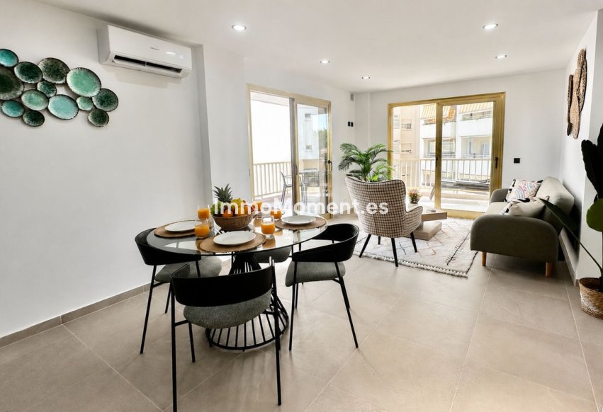 Wiederverkauf - Wohnung - Fuengirola - Fuengirola Centro