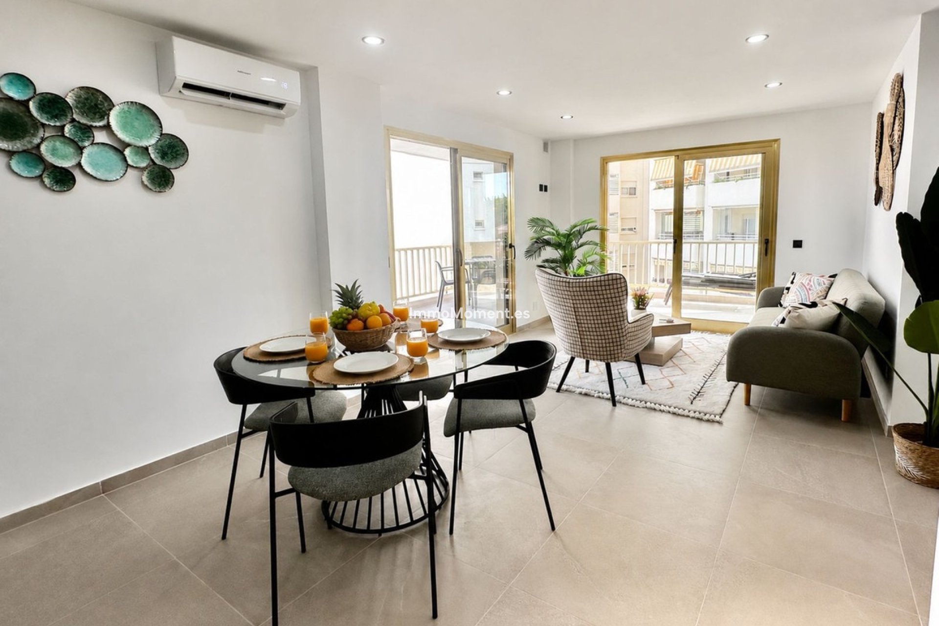 Wiederverkauf - Wohnung - Fuengirola - Fuengirola Centro