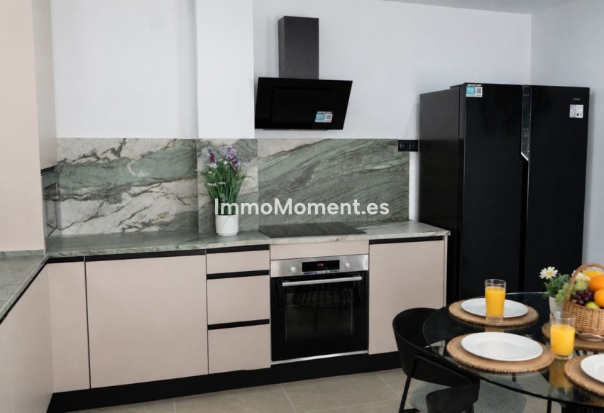 Wiederverkauf - Wohnung - Fuengirola - Fuengirola Centro