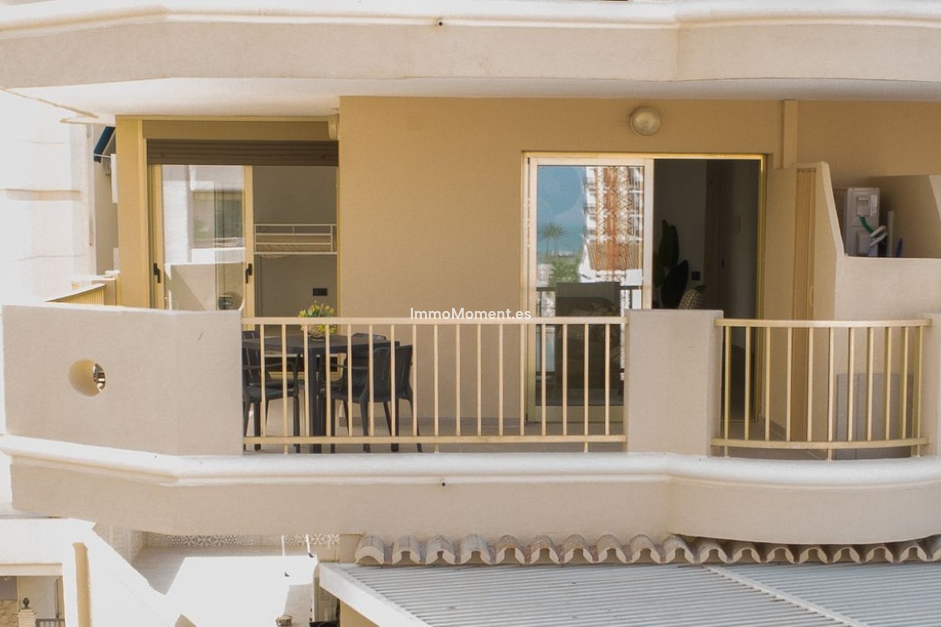 Wiederverkauf - Wohnung - Fuengirola - Fuengirola Centro
