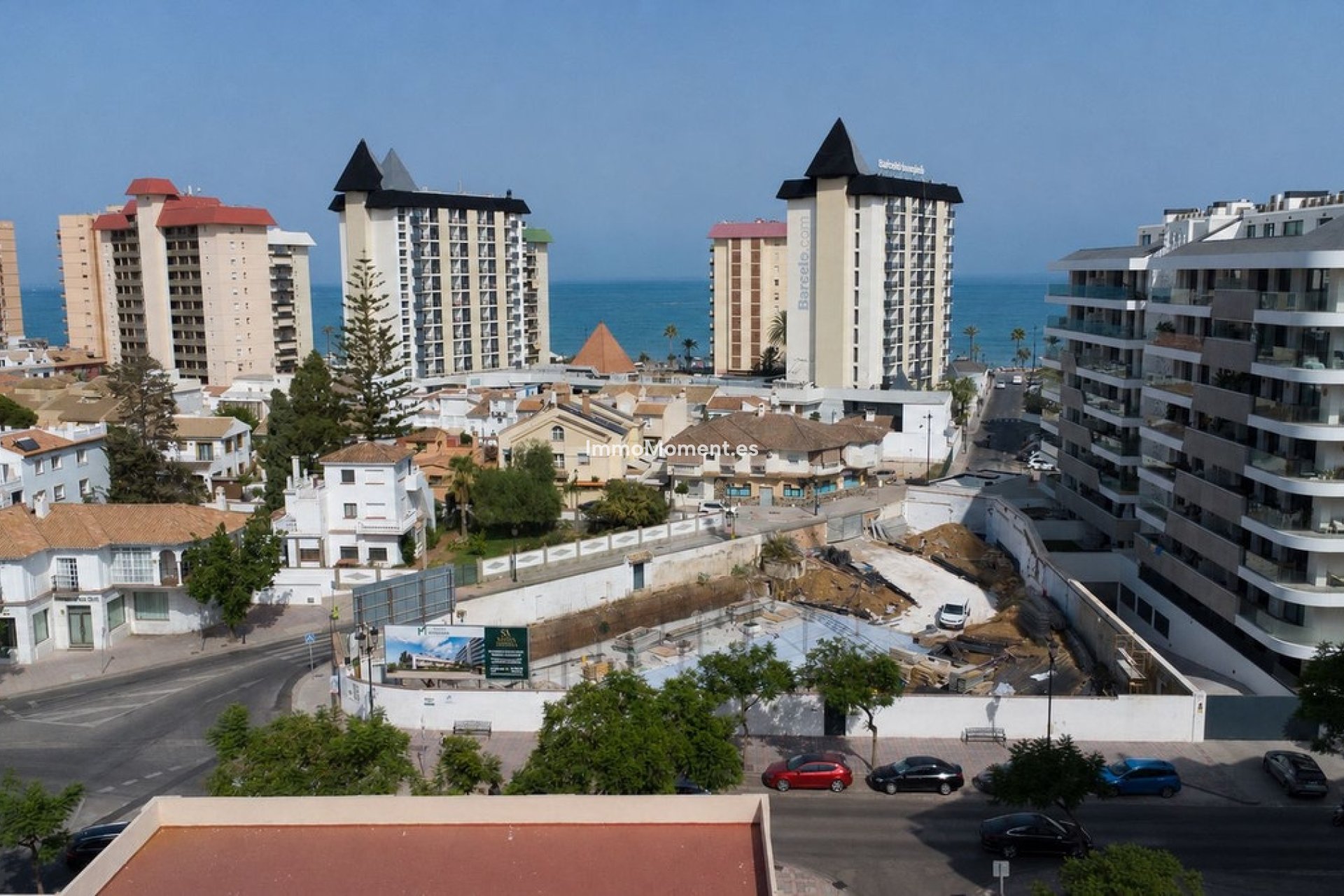 Wiederverkauf - Wohnung - Fuengirola - Fuengirola Centro