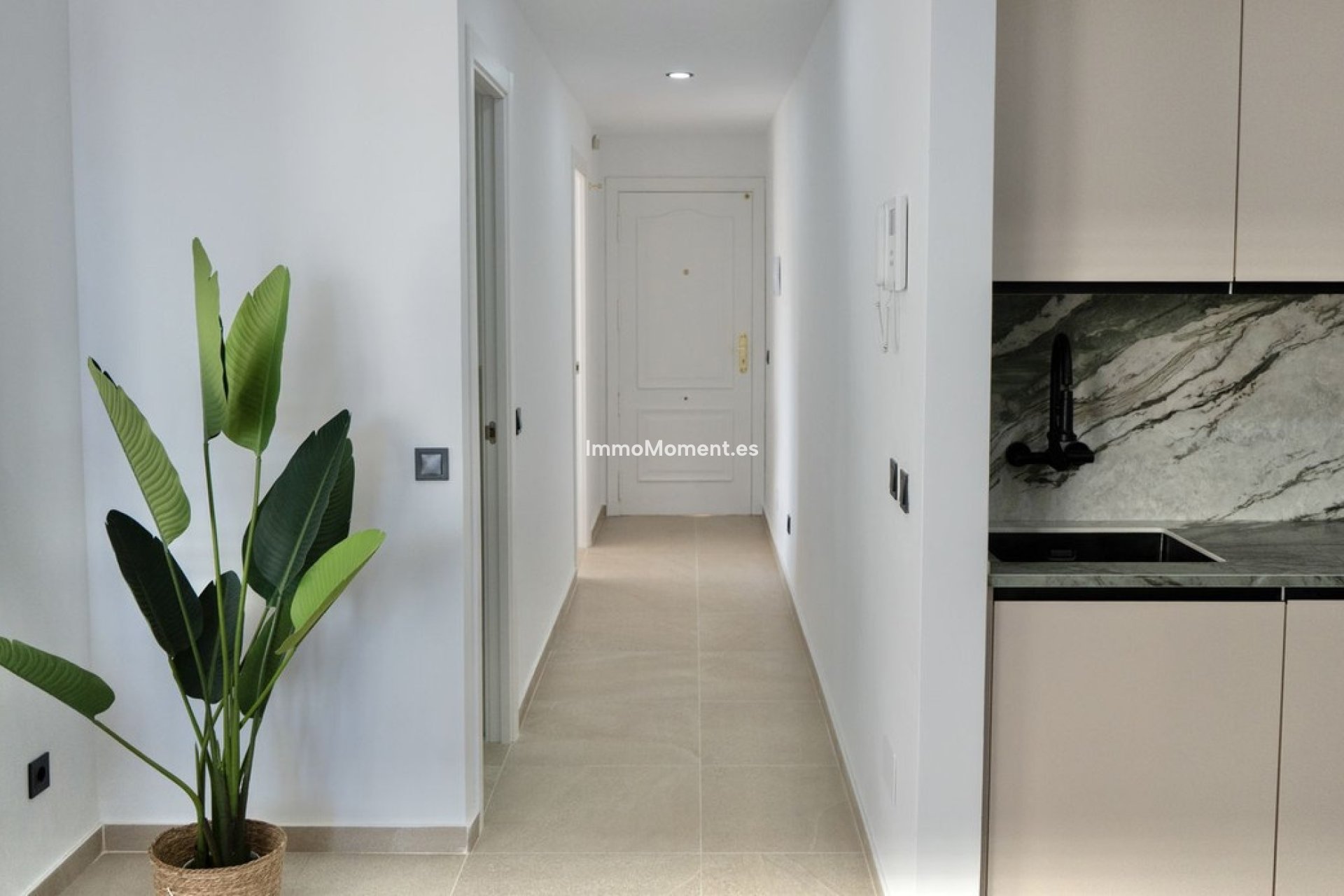 Wiederverkauf - Wohnung - Fuengirola - Fuengirola Centro