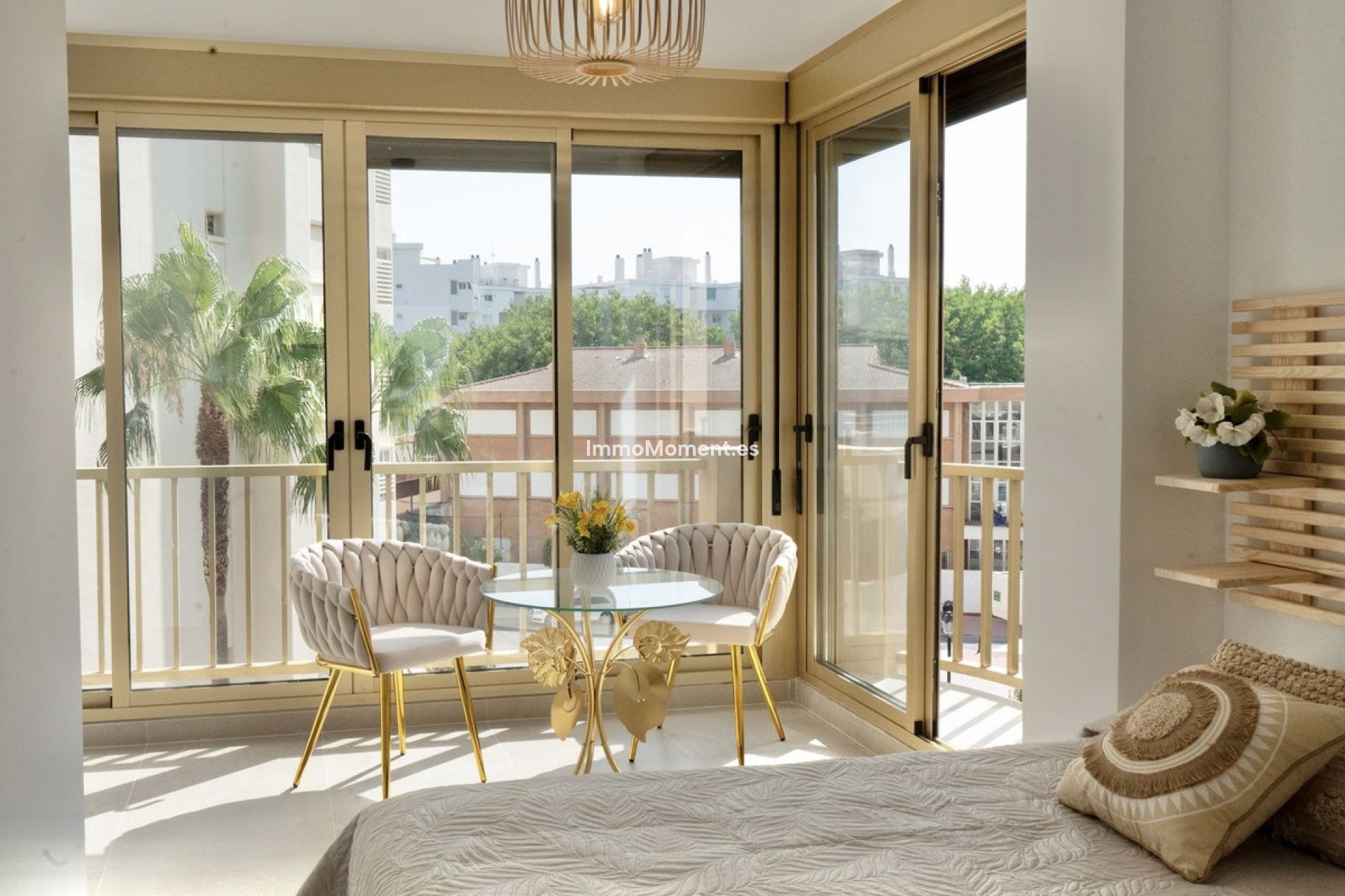 Wiederverkauf - Wohnung - Fuengirola - Fuengirola Centro