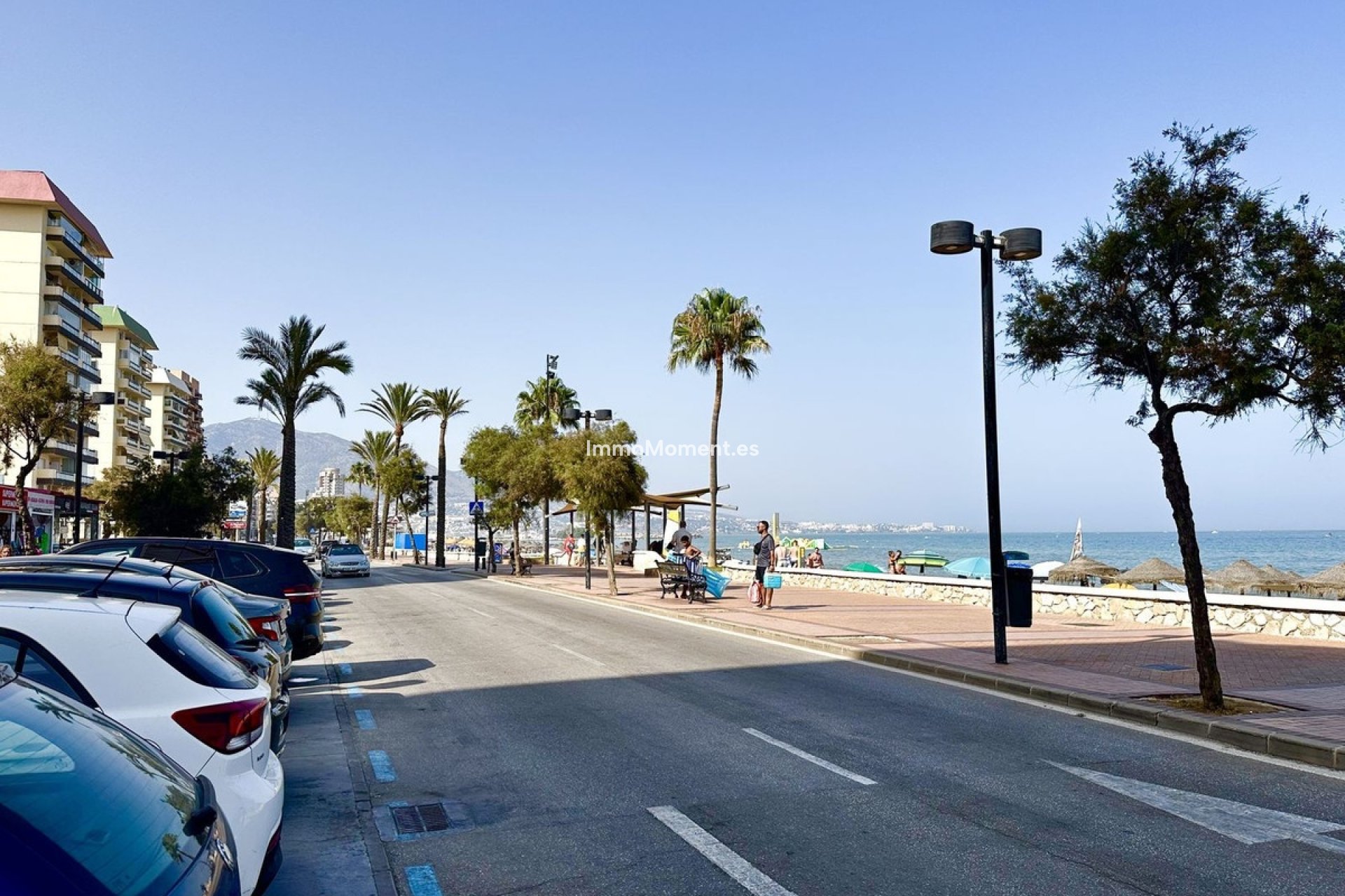 Wiederverkauf - Wohnung - Fuengirola - Fuengirola Centro