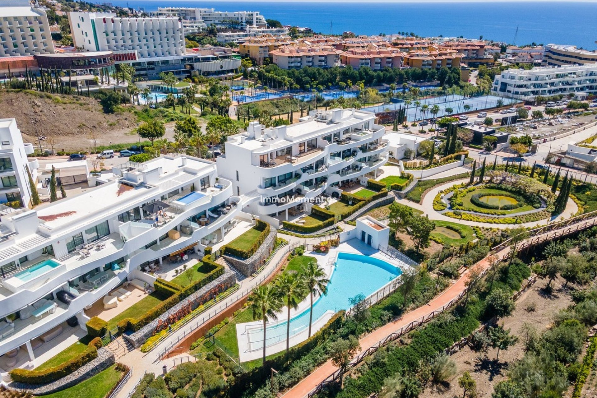 Wiederverkauf - Wohnung - Fuengirola - Fuengirola Centro