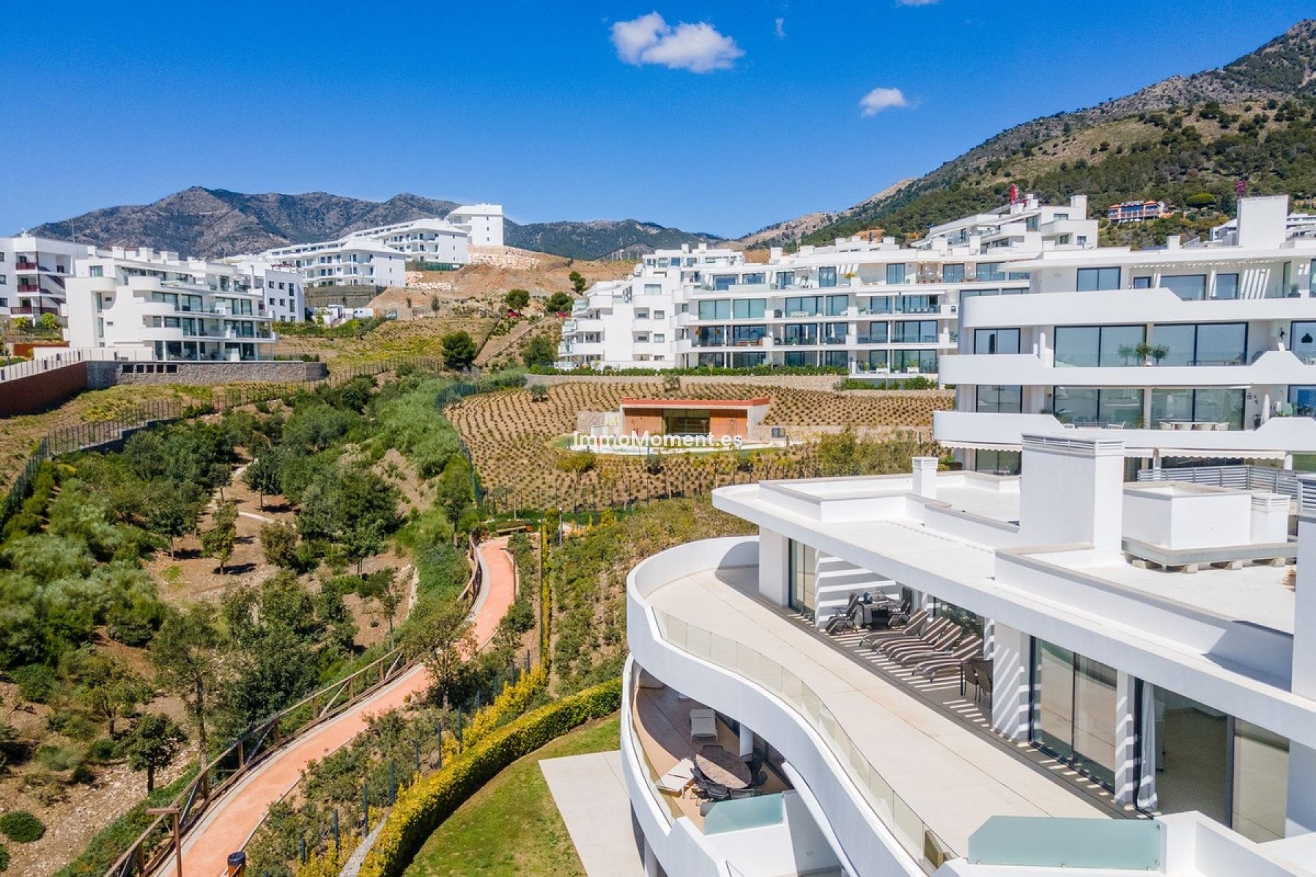 Wiederverkauf - Wohnung - Fuengirola - Fuengirola Centro