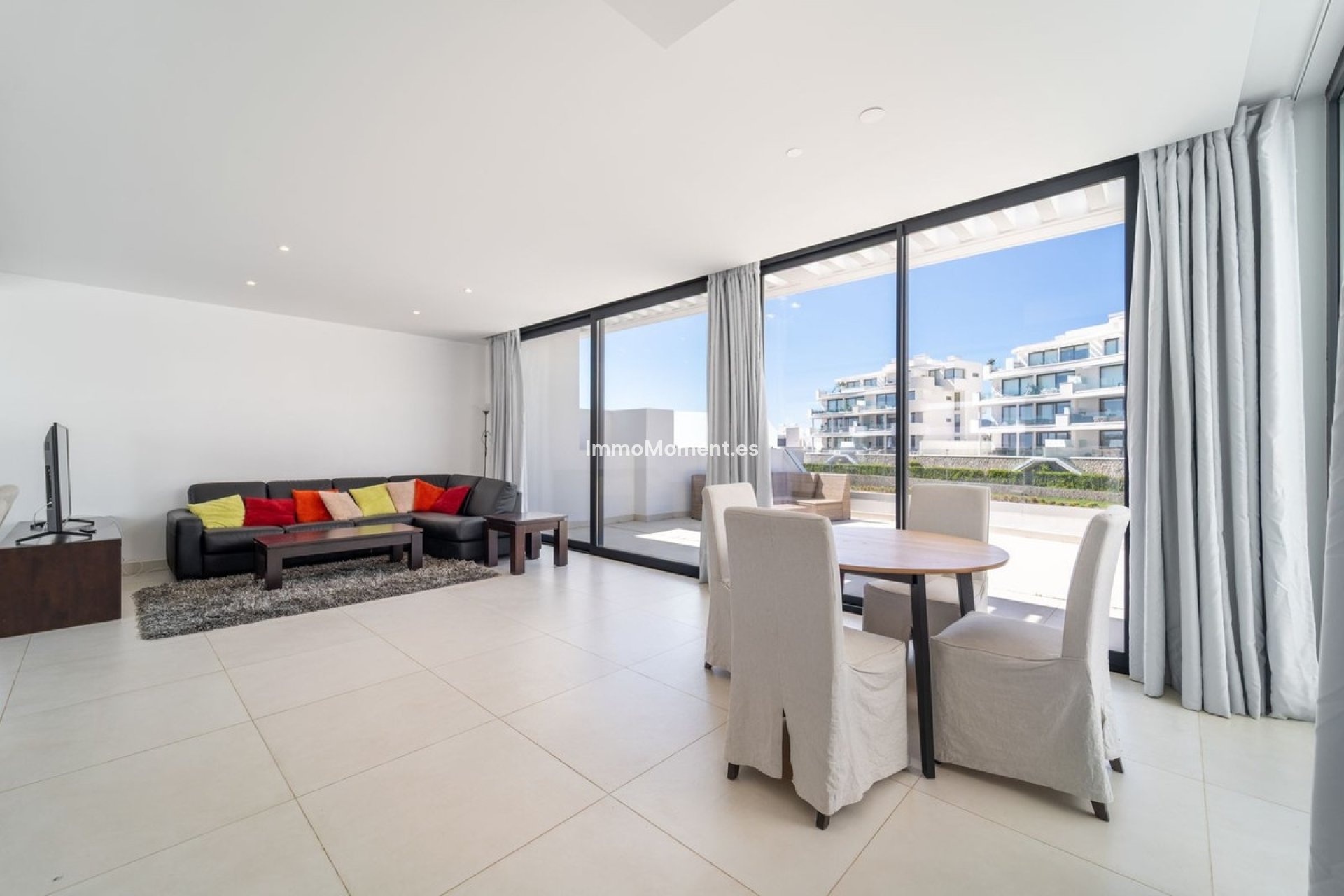 Wiederverkauf - Wohnung - Fuengirola - Fuengirola Centro
