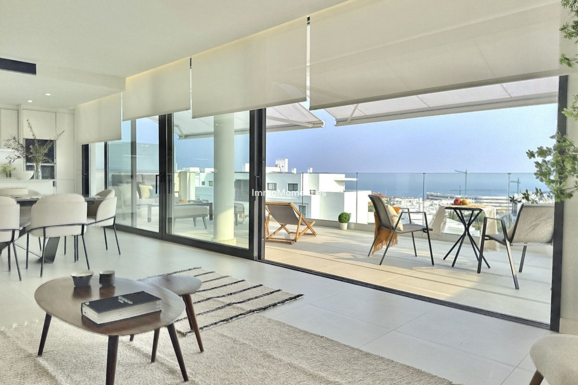Wiederverkauf - Wohnung - Fuengirola - Fuengirola Centro