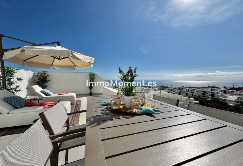 Wiederverkauf - Wohnung - Fuengirola - Fuengirola Centro