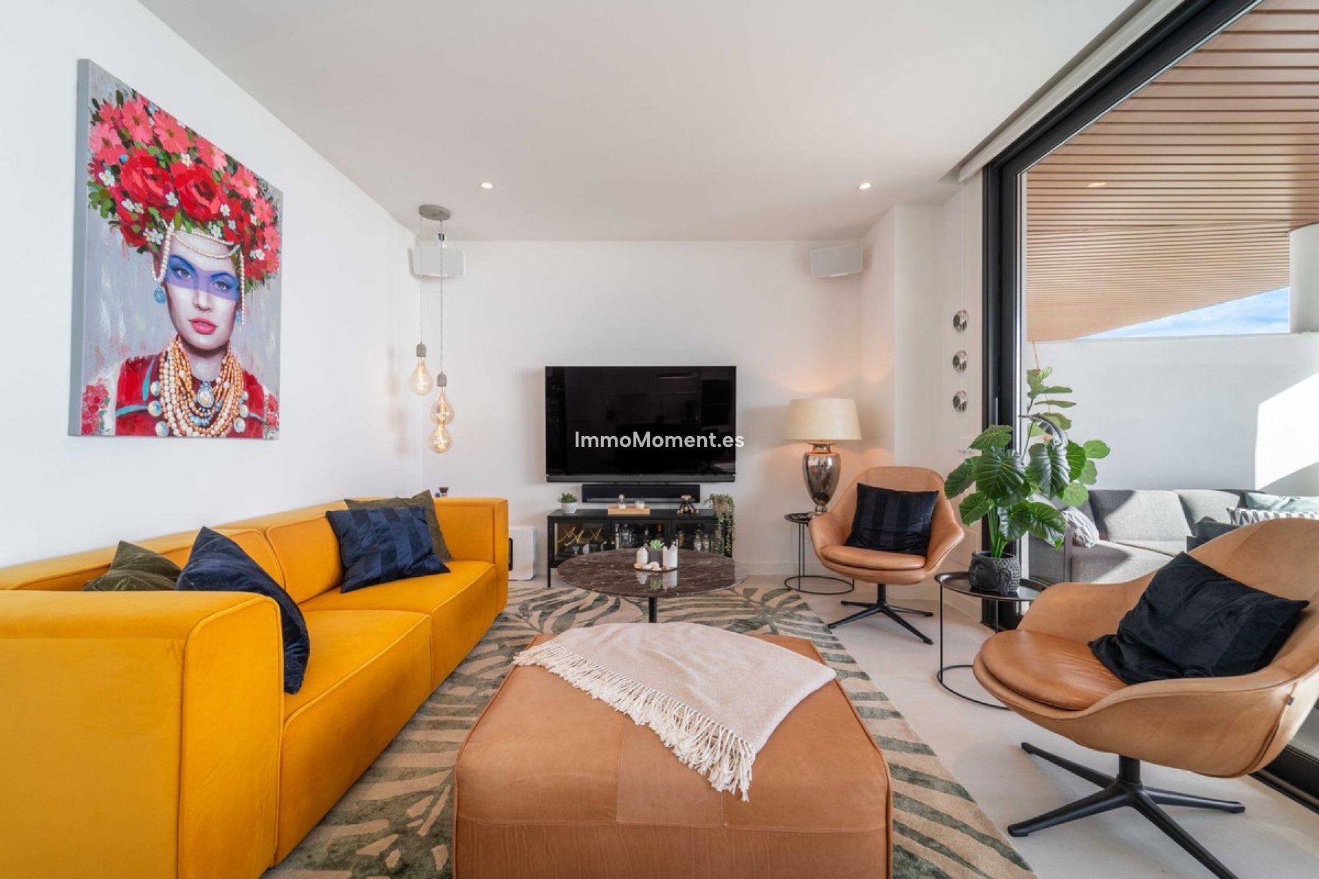 Wiederverkauf - Wohnung - Fuengirola - Fuengirola Centro