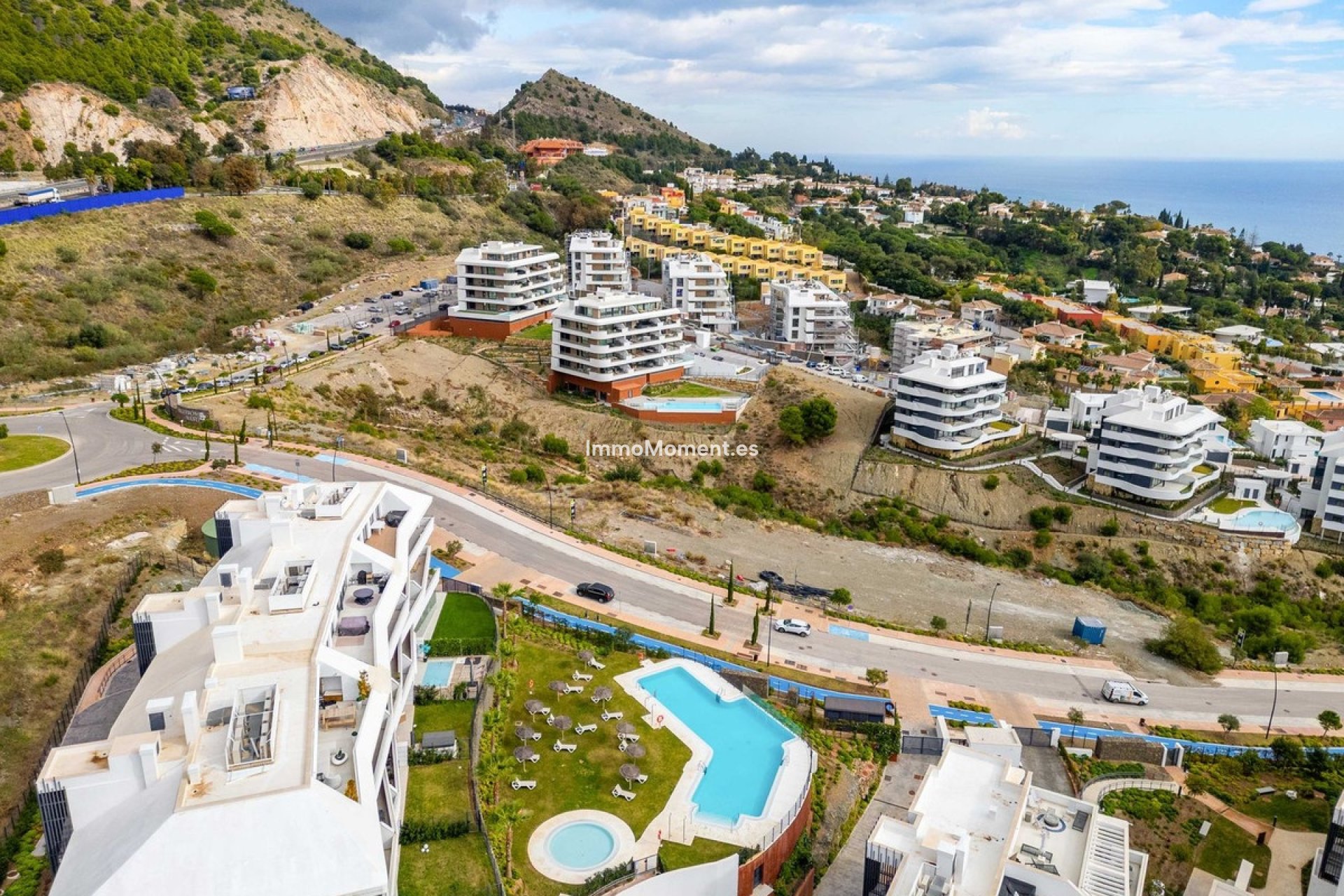 Wiederverkauf - Wohnung - Fuengirola - Fuengirola Centro