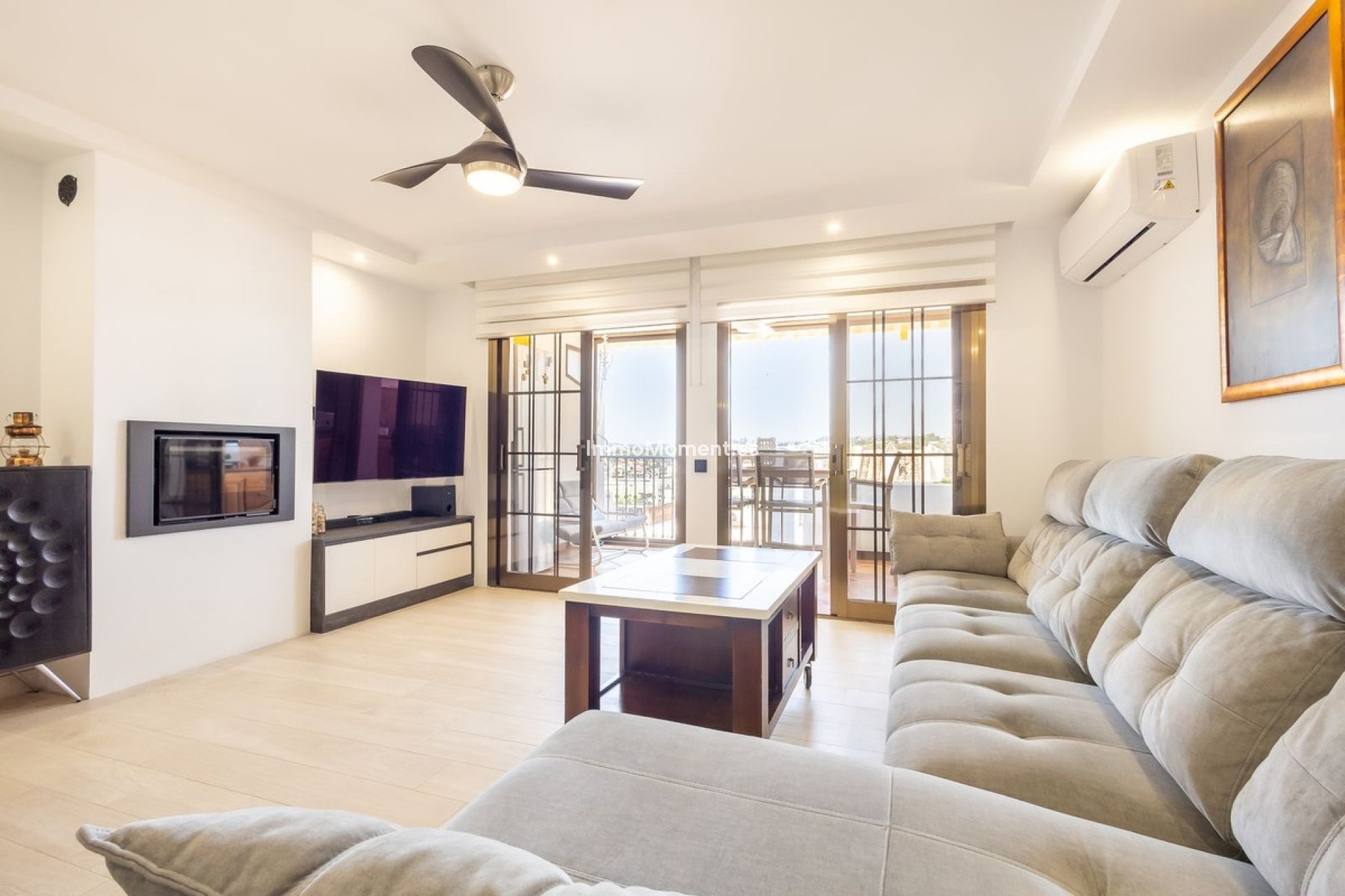 Wiederverkauf - Wohnung - Fuengirola - Fuengirola Centro