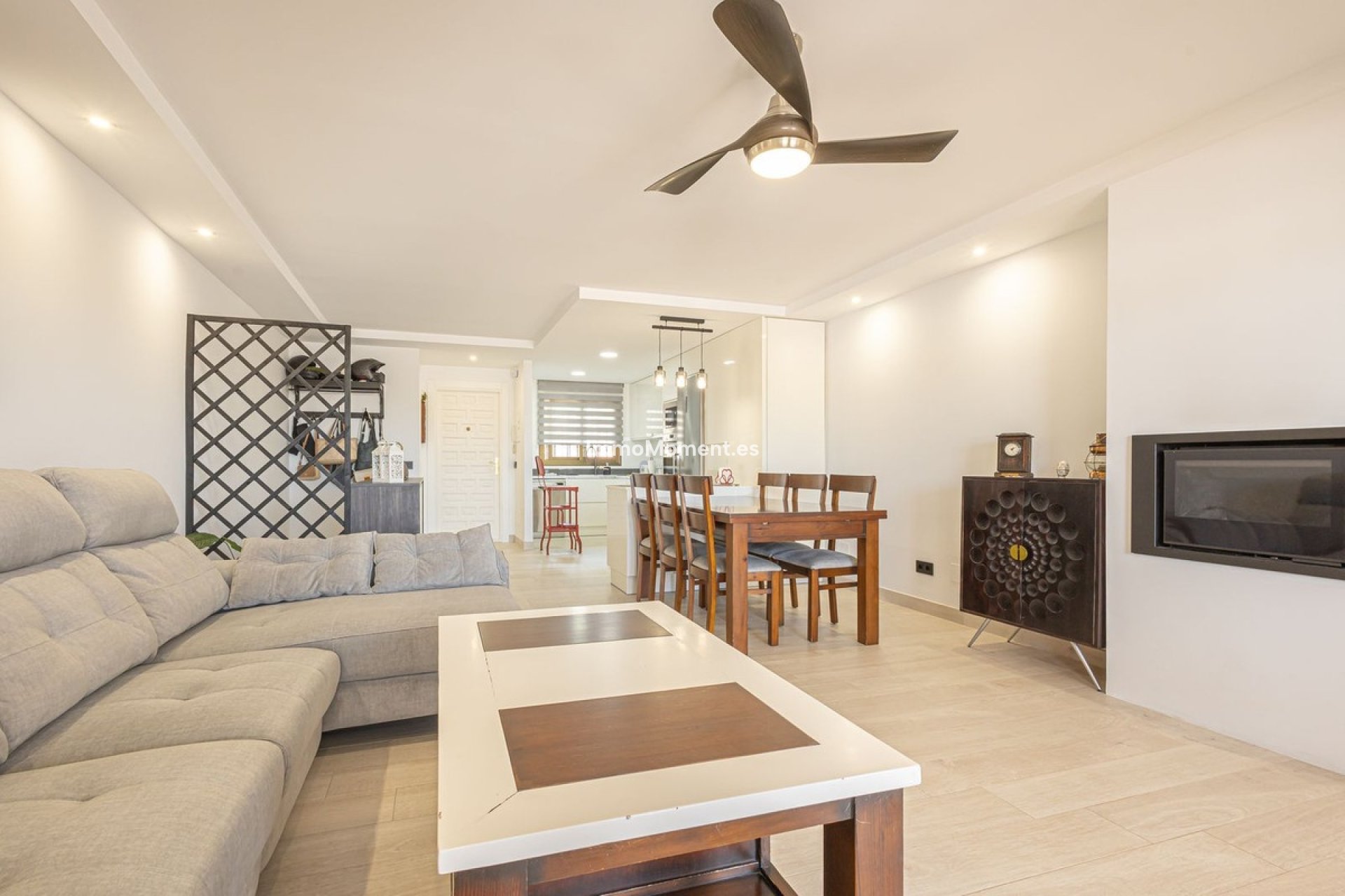 Wiederverkauf - Wohnung - Fuengirola - Fuengirola Centro