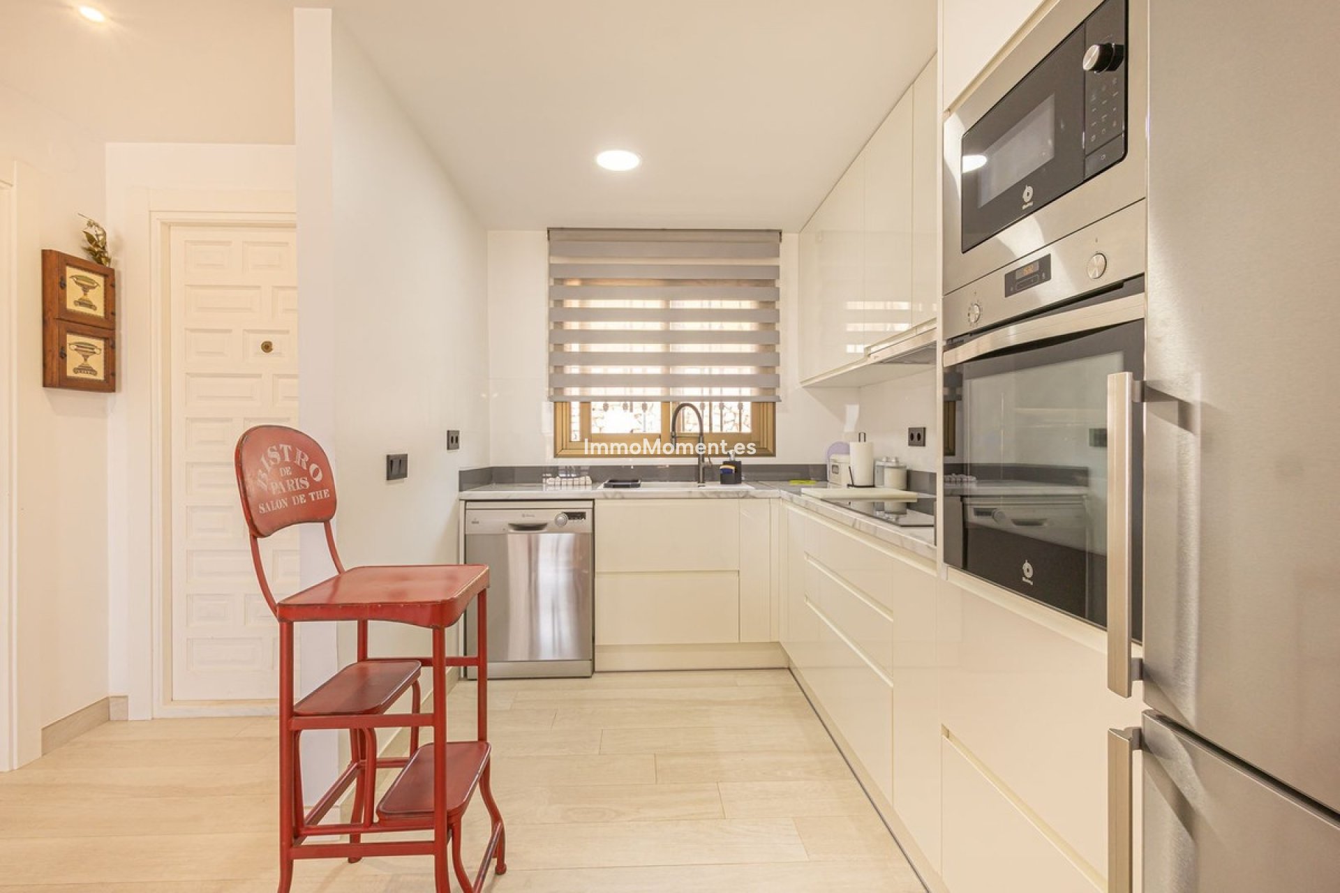 Wiederverkauf - Wohnung - Fuengirola - Fuengirola Centro