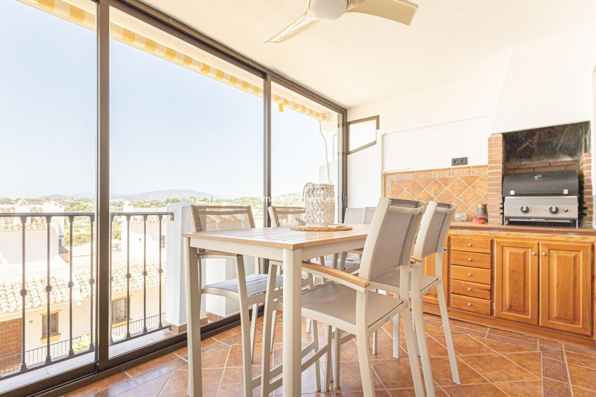 Wiederverkauf - Wohnung - Fuengirola - Fuengirola Centro