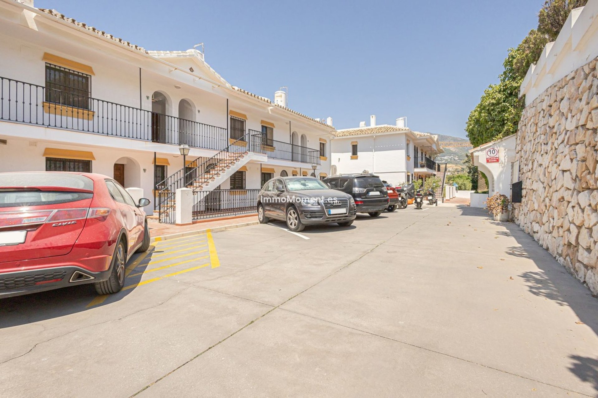 Wiederverkauf - Wohnung - Fuengirola - Fuengirola Centro