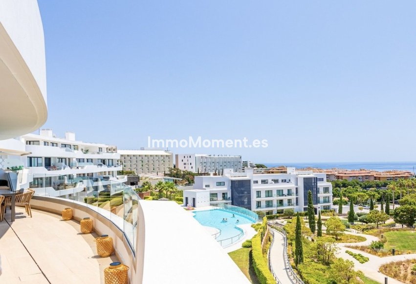Wiederverkauf - Wohnung - Fuengirola - Fuengirola Centro