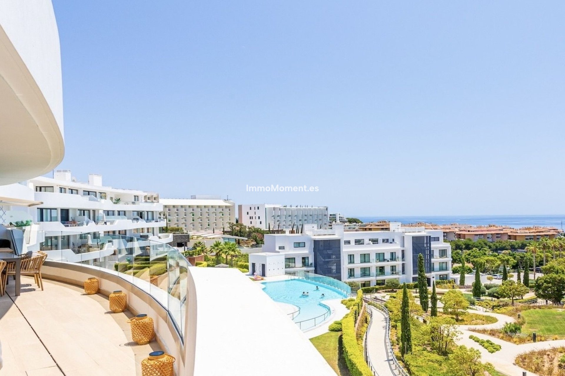 Wiederverkauf - Wohnung - Fuengirola - Fuengirola Centro