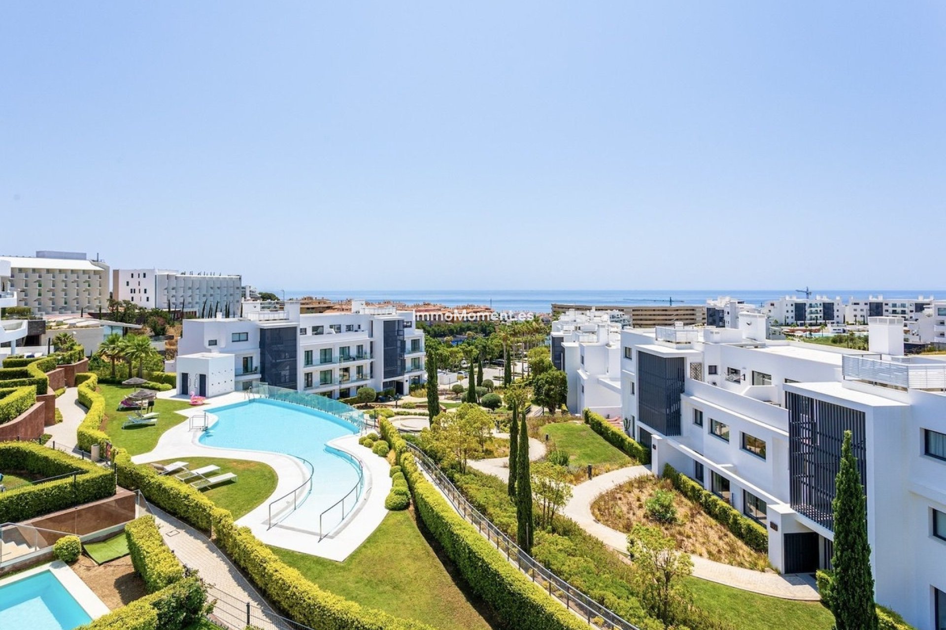 Wiederverkauf - Wohnung - Fuengirola - Fuengirola Centro